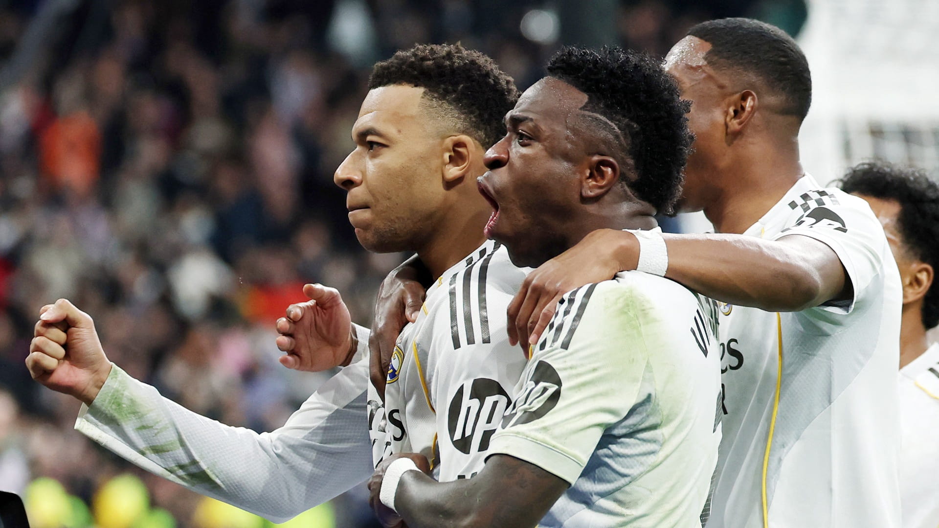 صورة بعنوان: ريال مدريد يتخطى فايكانو في الدوري الإسباني 