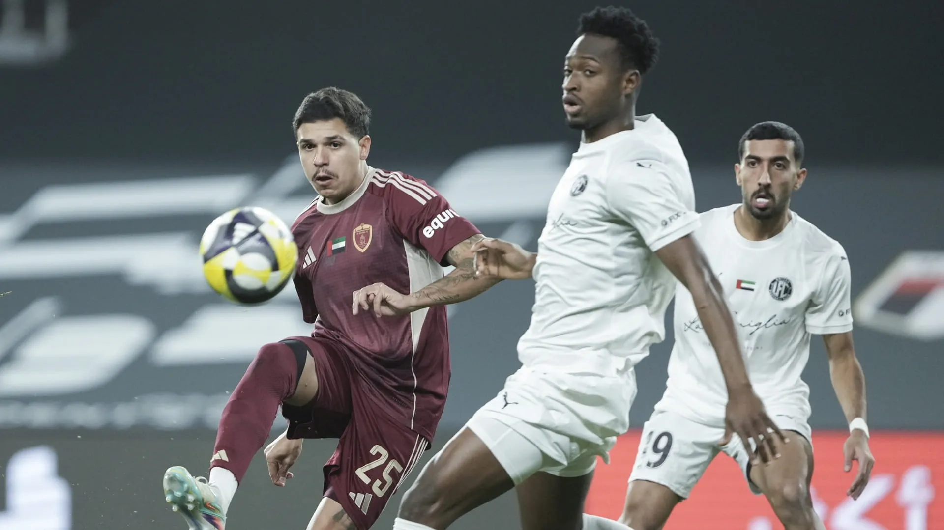 United stun Al Wahda 4–2 to reach President’s Cup semifinals 
