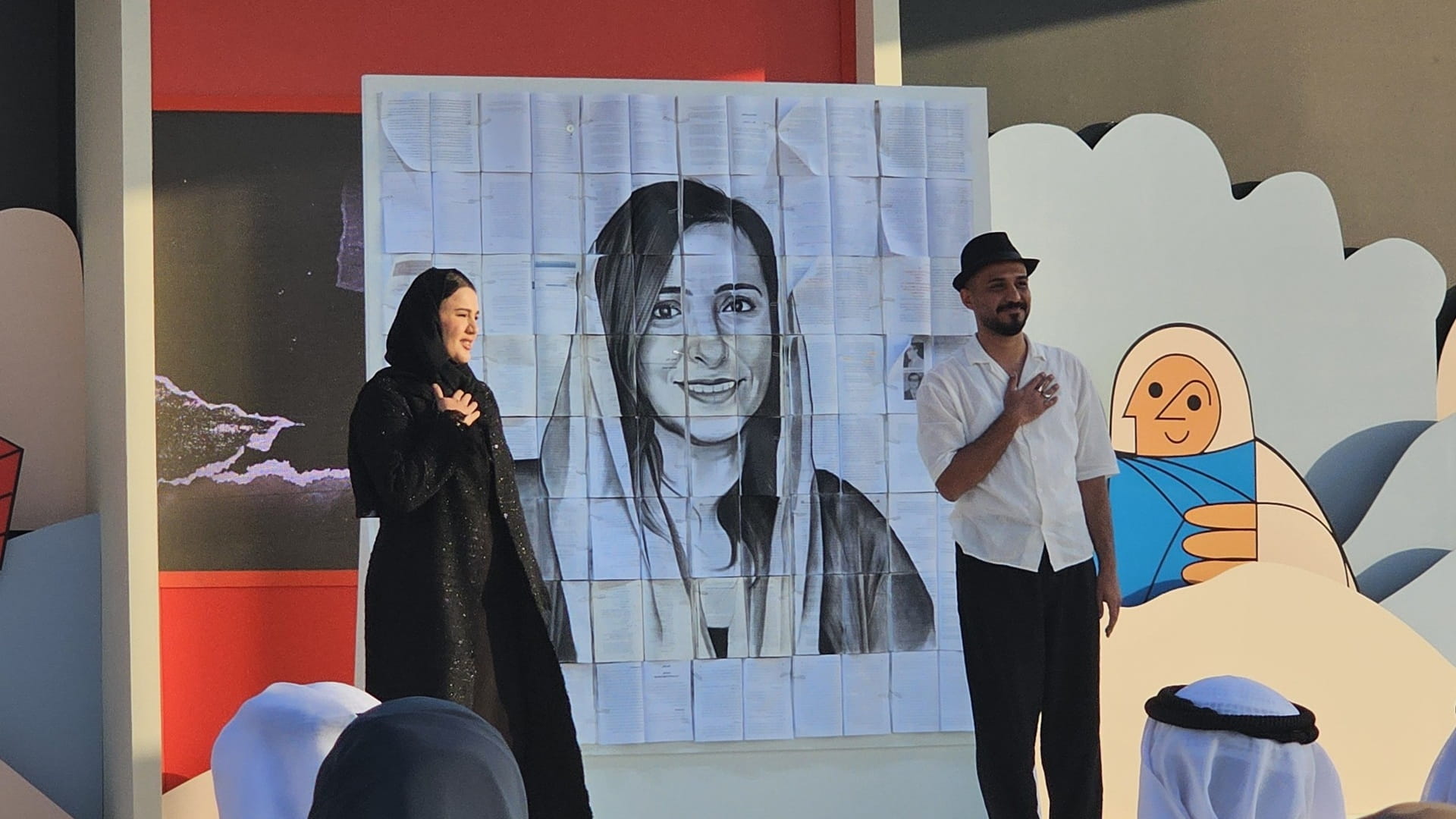 40 publishing houses partake in Sharjah Literature Festival 