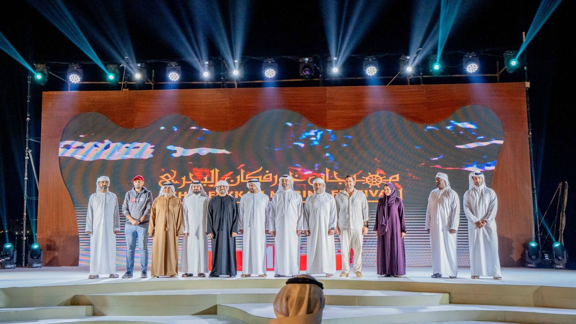 Khorfakkan Marine Festival attracts 85,000 visitors 