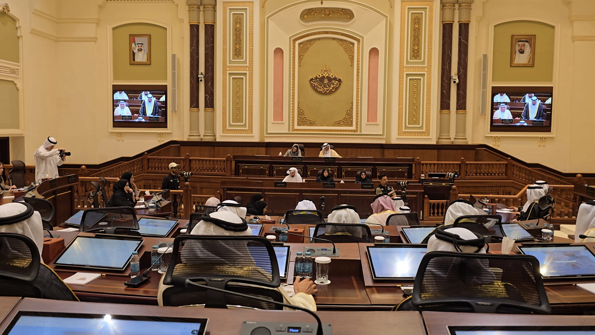 SCC discusses SDPW infrastructure projects 