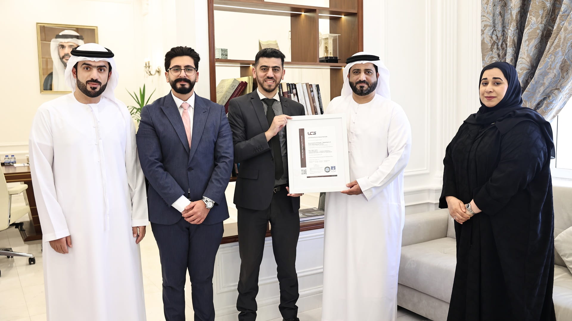 SDTPS secures ISO for complaints customer, charter systems