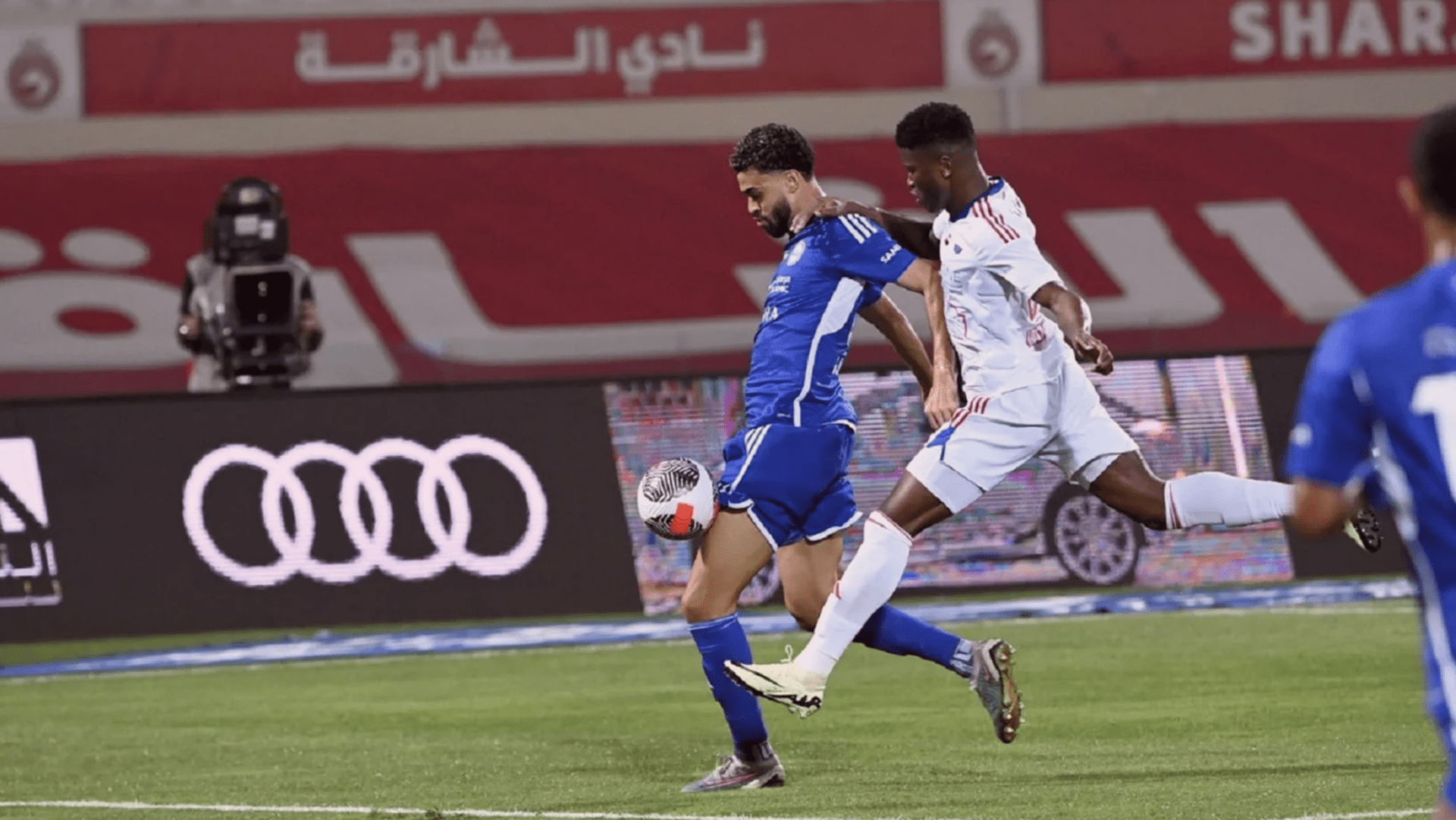 Al Nasr vs Sharjah thrilling showdown of ADNOC Pro’s 12th round 