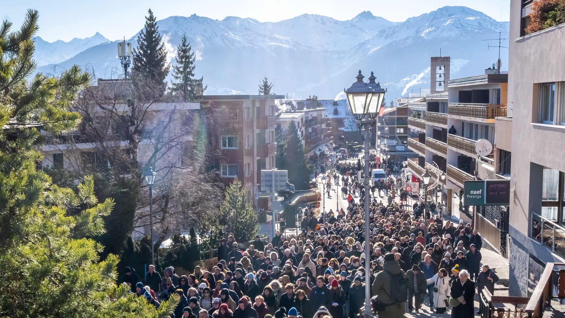 Switzerland mourns as new years fire victims fully identified
