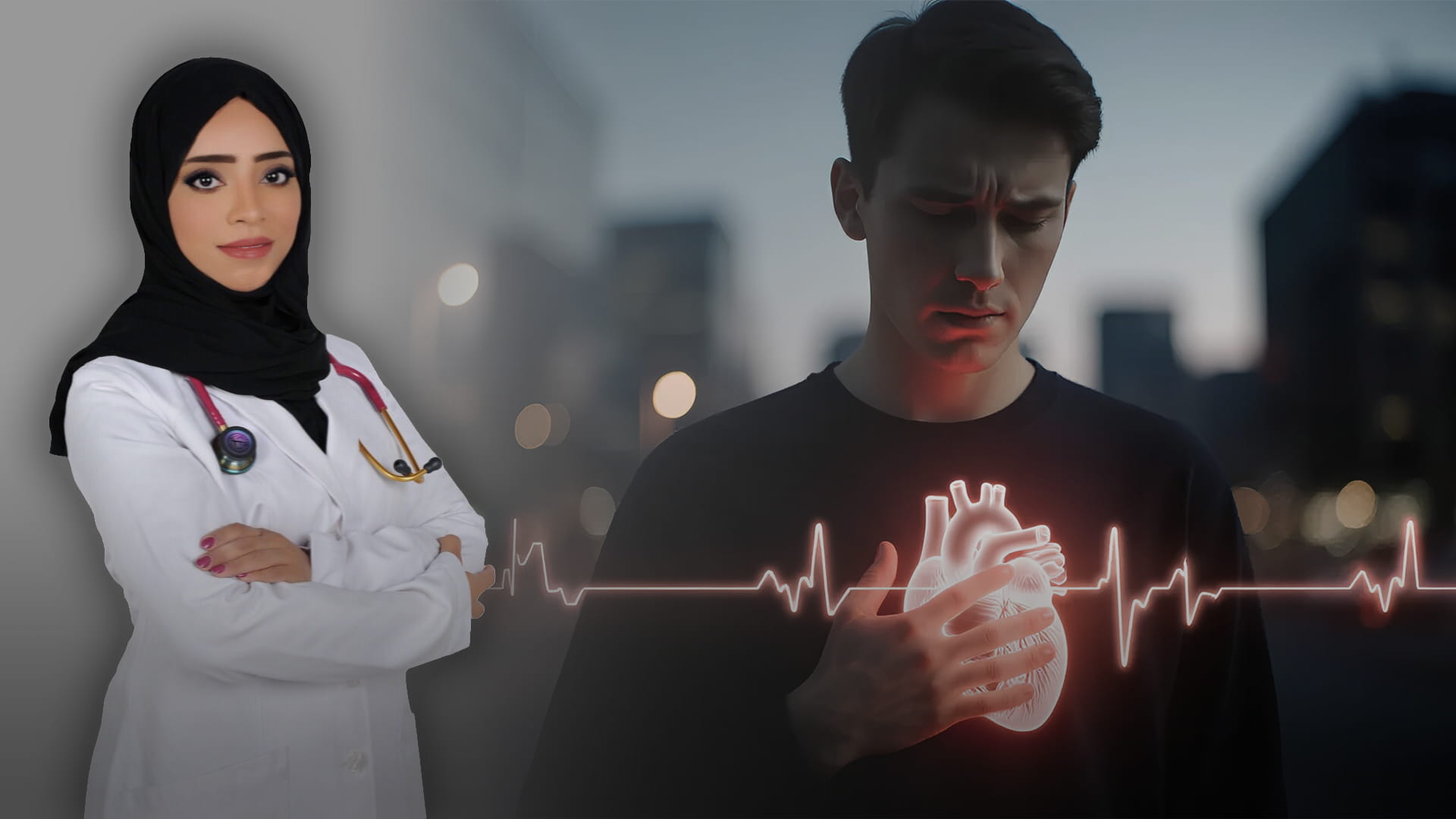 أمراض القلب لدى الشباب... لماذا لم يعد العمر عامل حماية؟ 