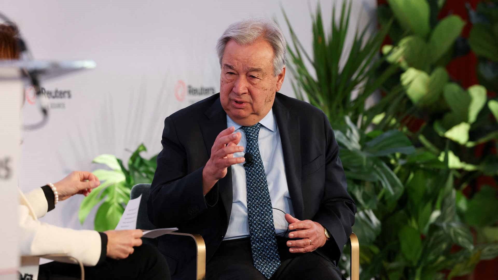 غوتيريش يبدي قلقه من عدم الاستقرار في فنزويلا 