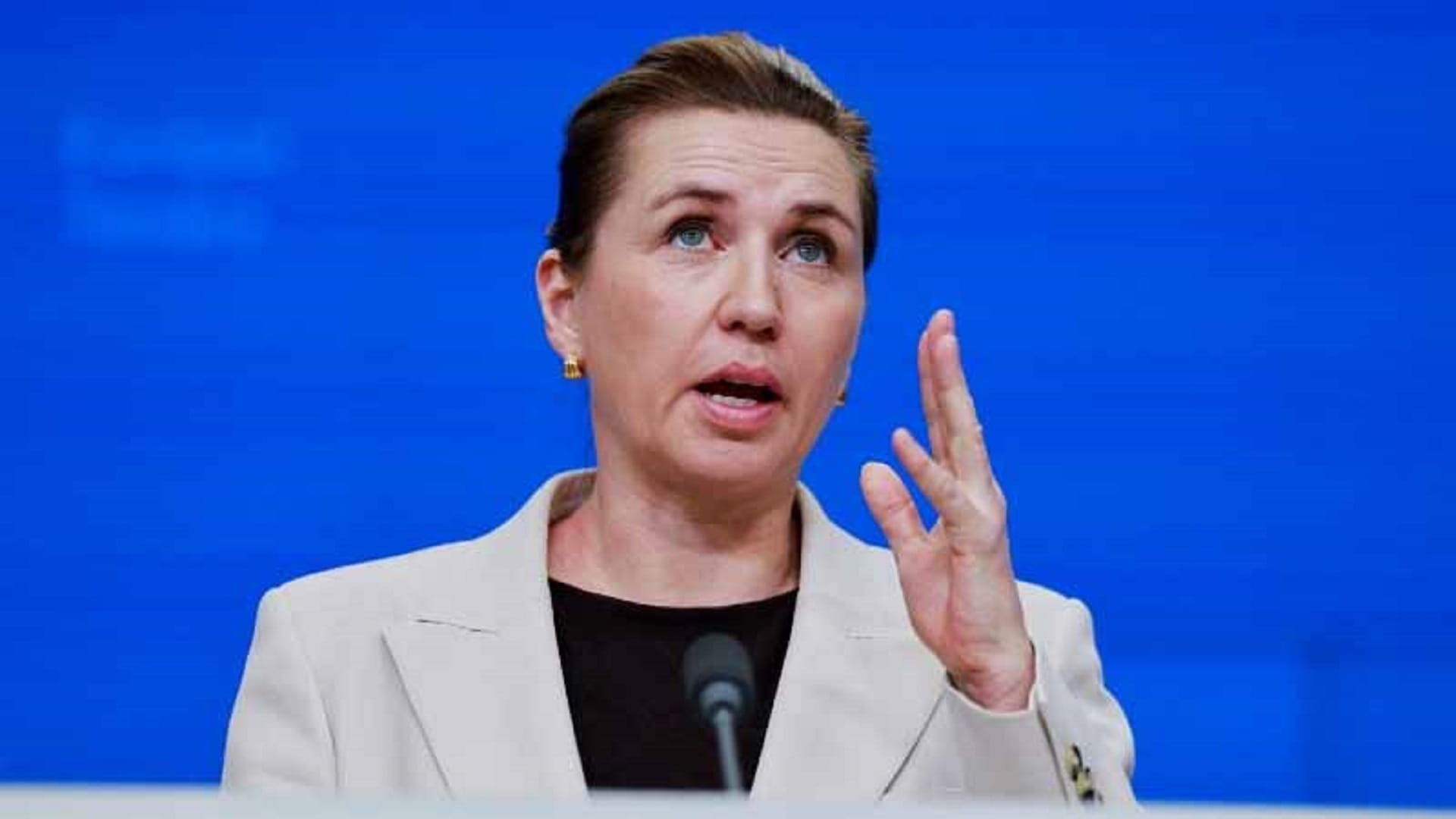 الدنمارك: ترامب جاد برغبته في السيطرة على غرينلاند 