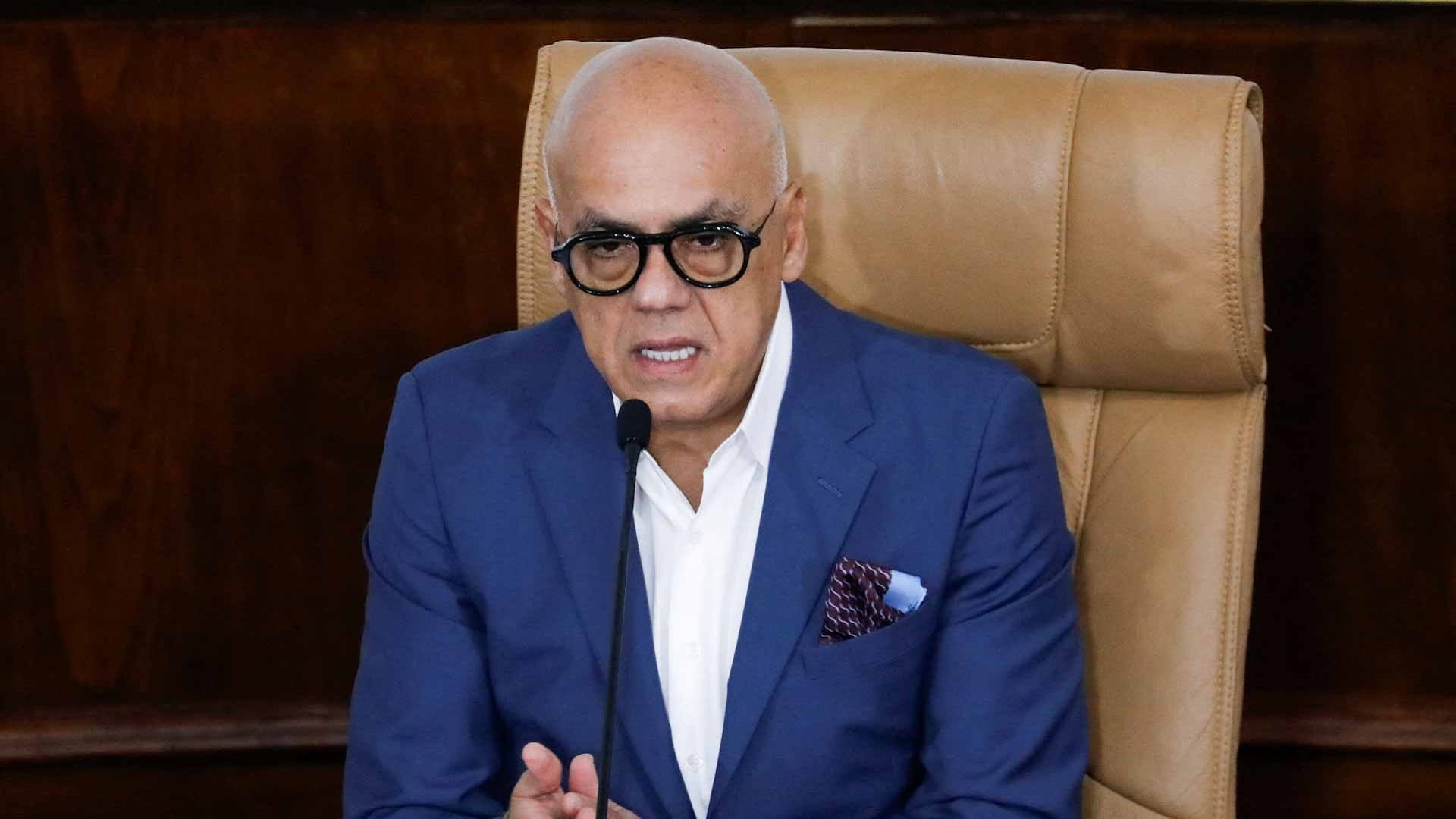 الجمعية الوطنية في فنزويلا تعيد تعيين خورخي رودريجيز رئيساً لها 