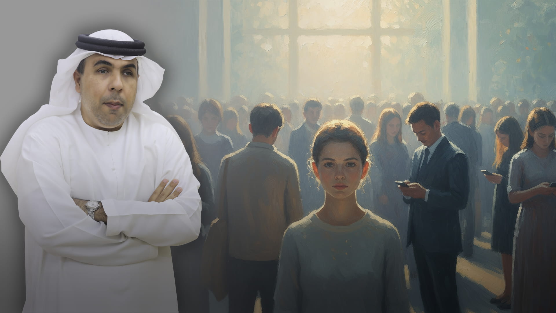 أين ذهبت الروح؟ 