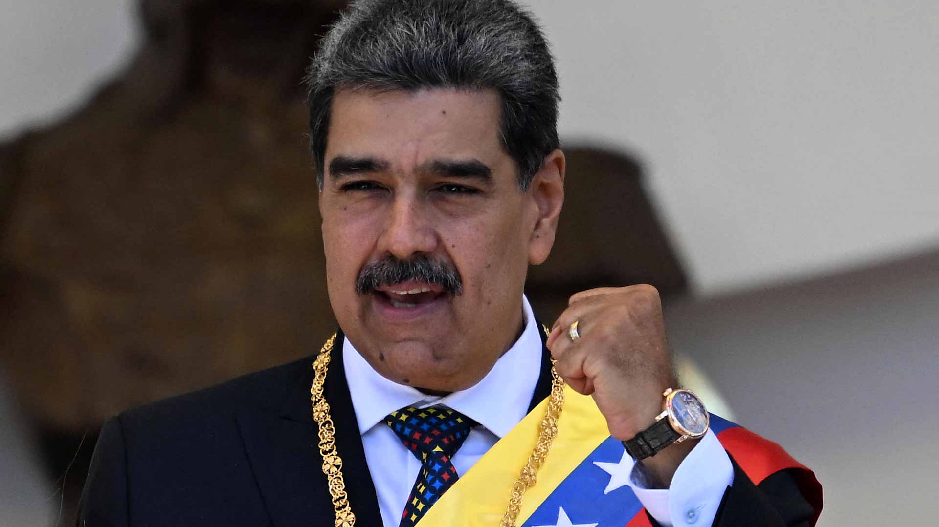 مادورو يمثل أمام محكمة أميركية وترامب يهدد بقصف آخر 