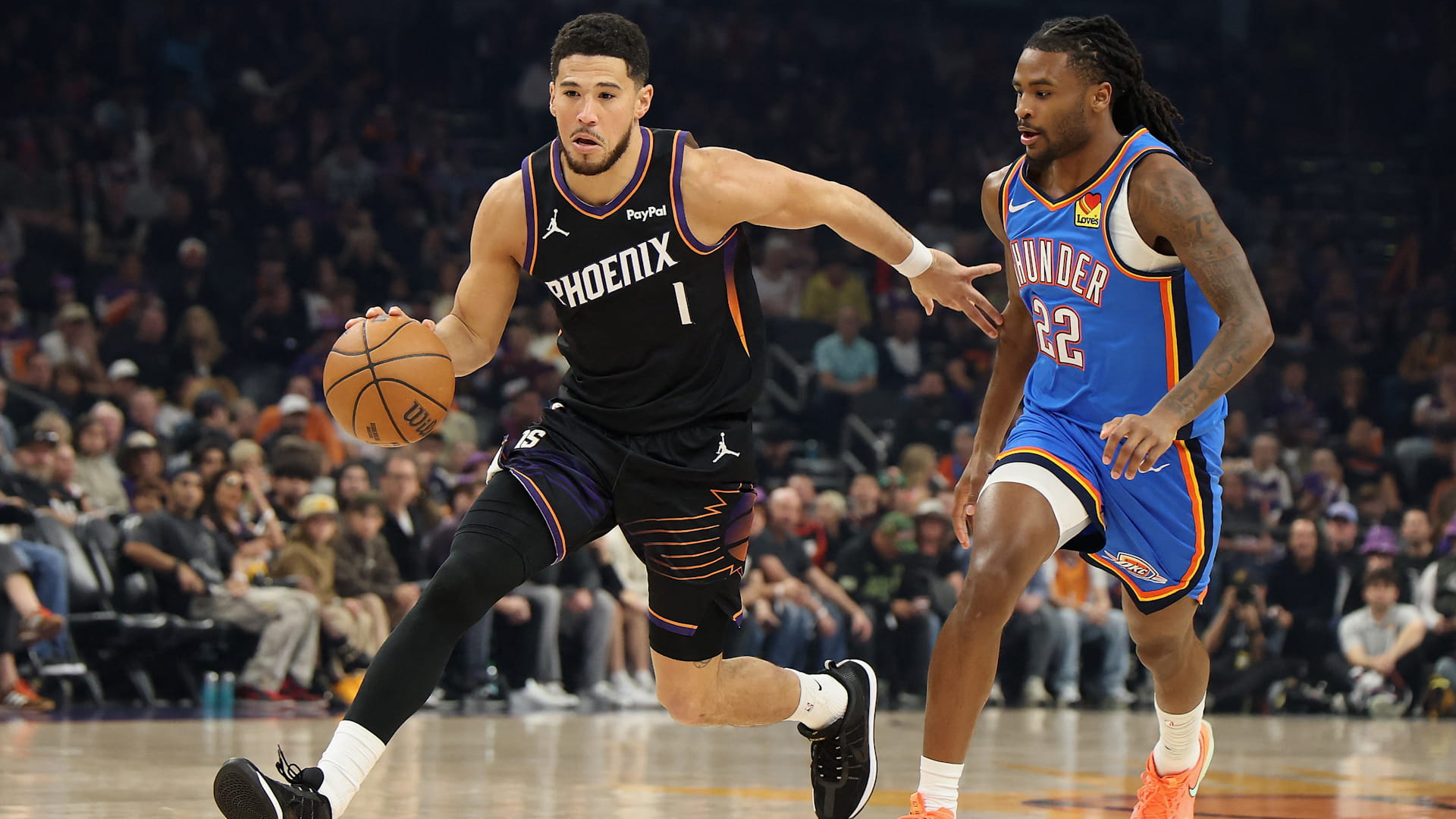 فينيكس يخطف الفوز من أمام أوكلاهوما في السلة الأميركية  