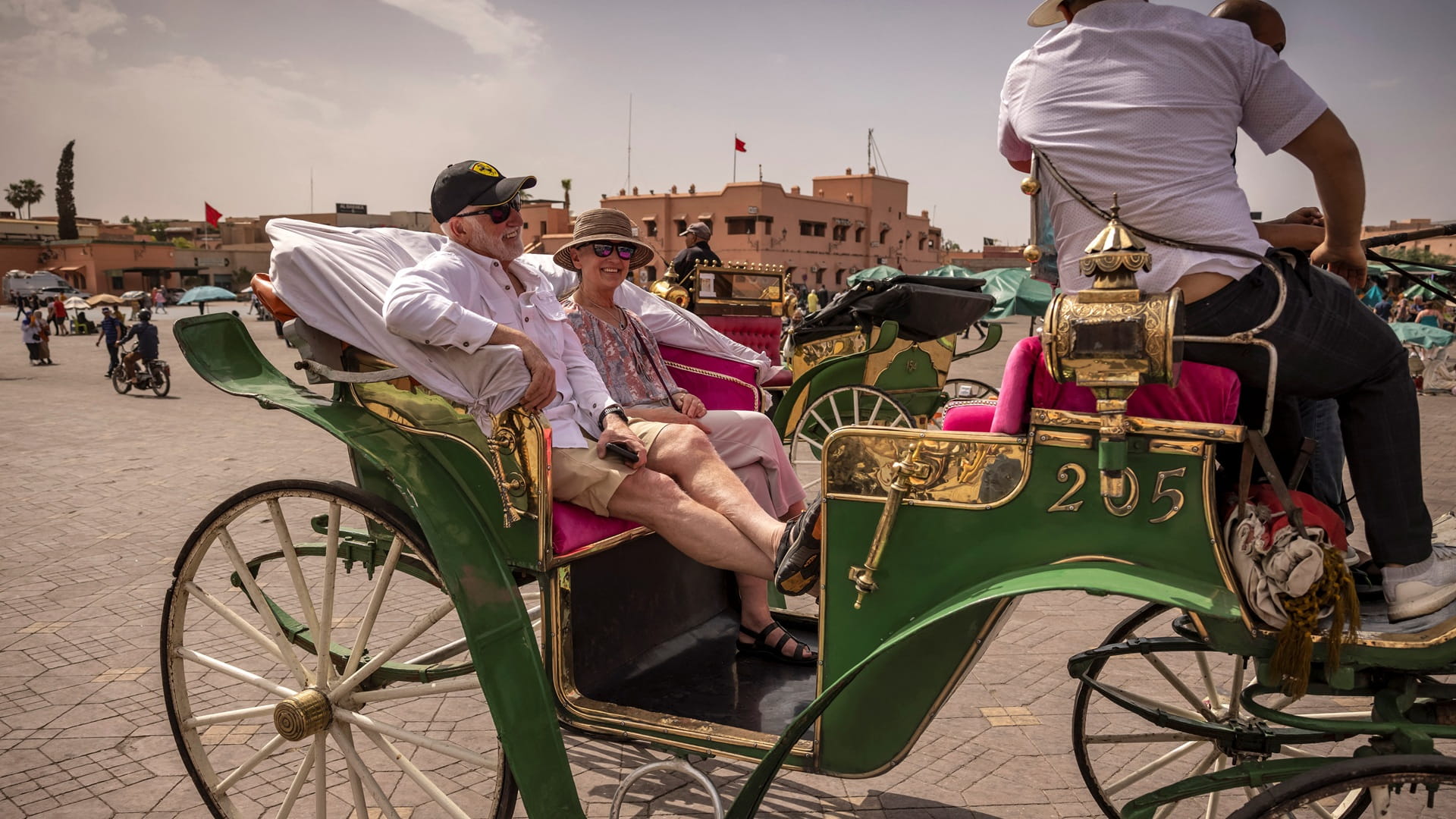 Morocco records tourism surge with 19.8 million visitors in 2025 