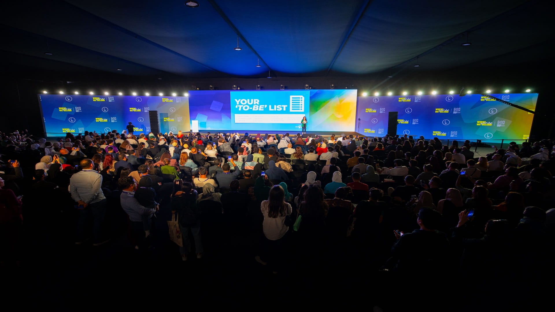 Global leaders from technology sports sectors will lead SEF 