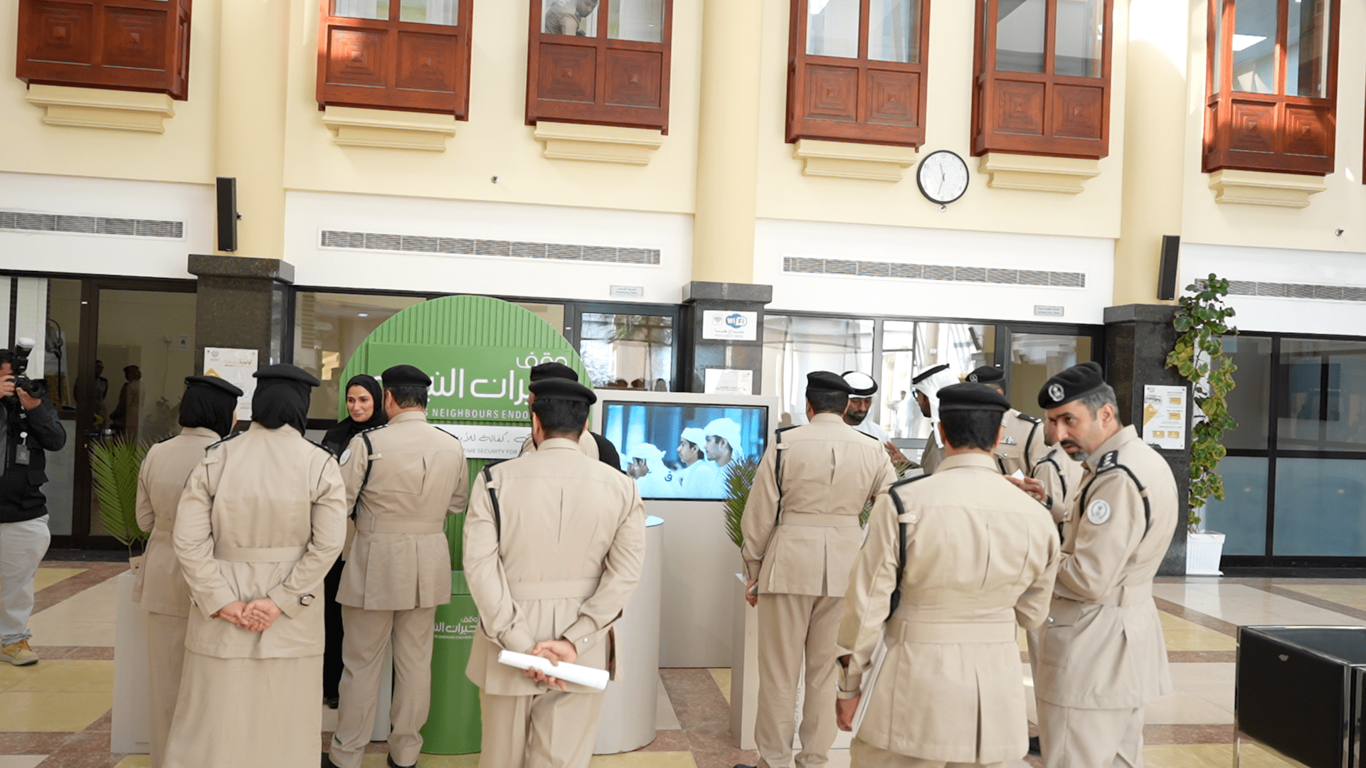 "تمكين الشارقة" تطلق أولى جولاتها التعريفية في العام الجديد