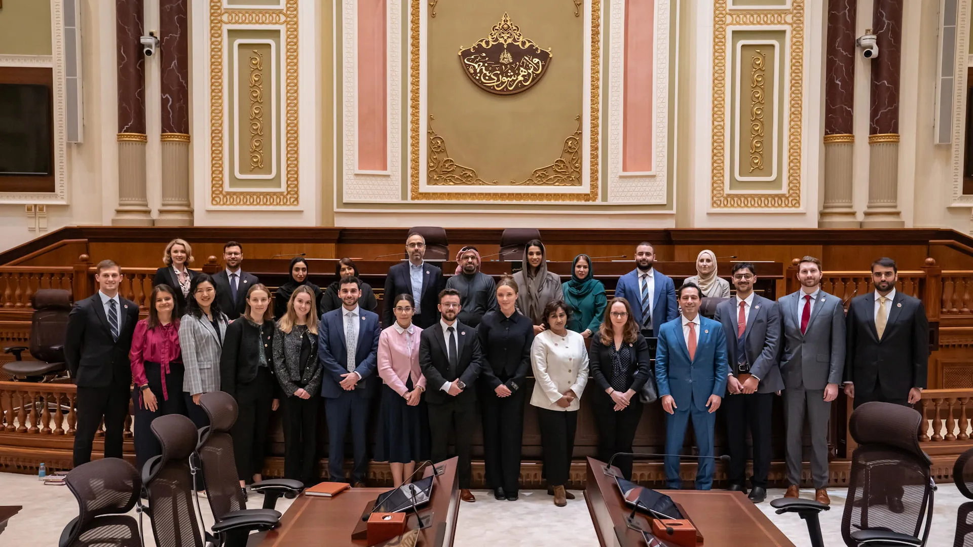 Sharjah Consultative Council hosts Harvard delegation 