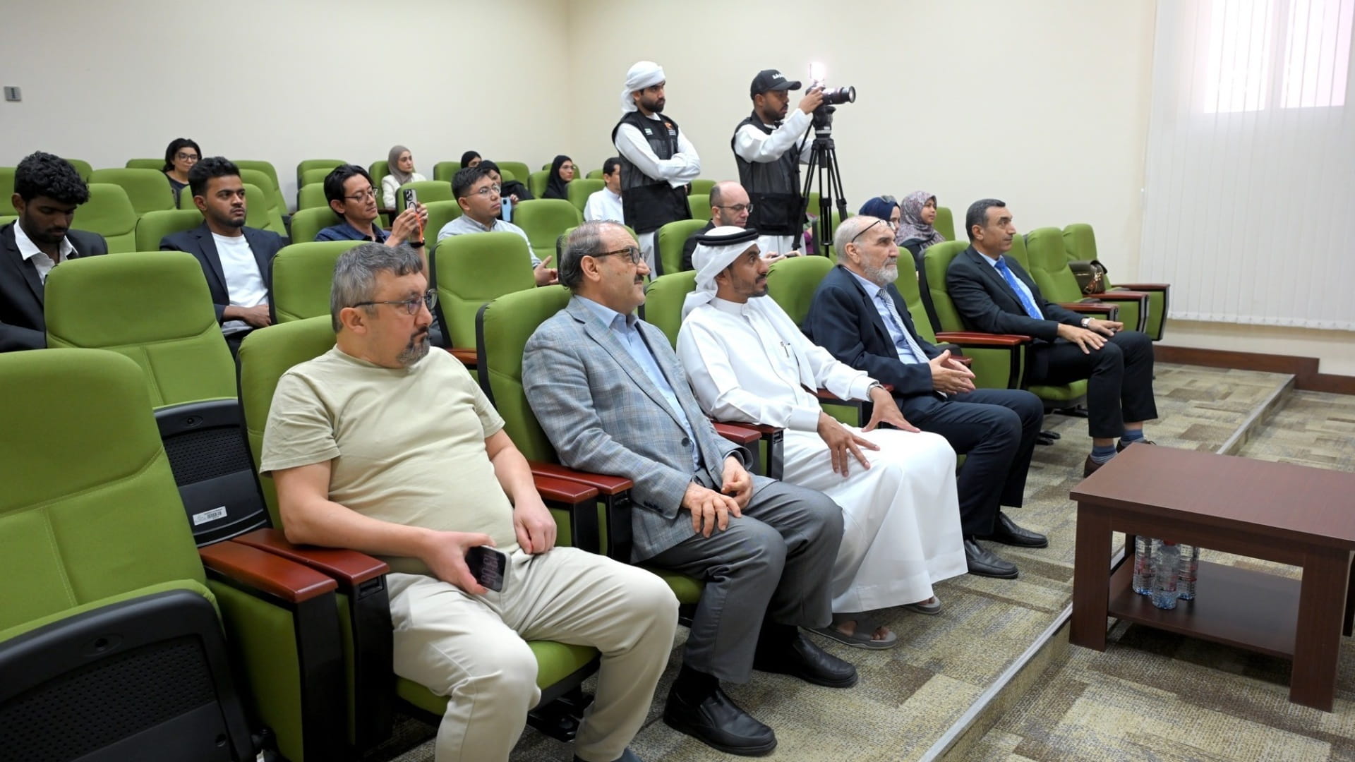 UOS launches 7th International Graduate Winter School  