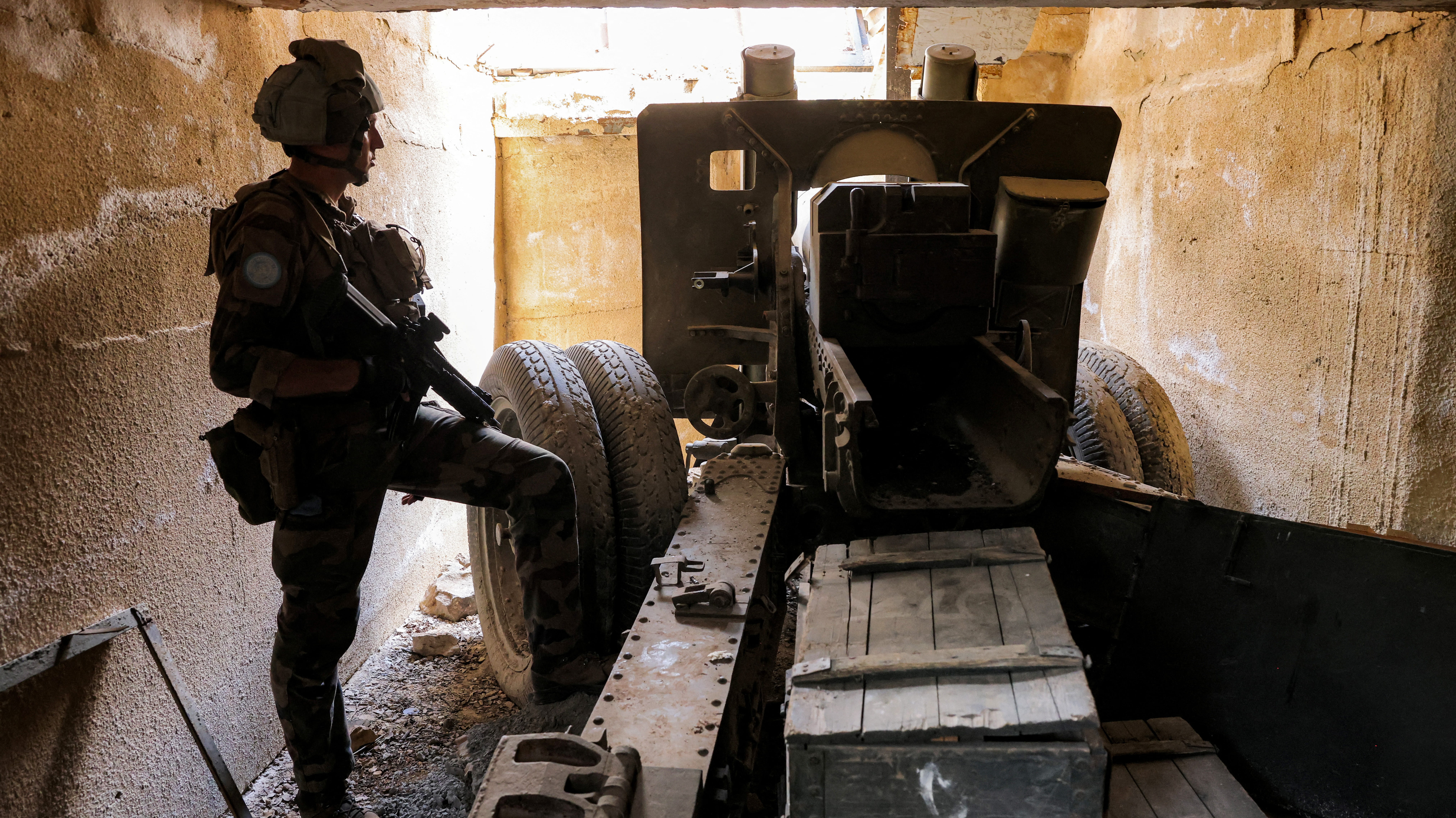 الجيش اللبناني يعلن إنجاز نزع سلاح حزب الله جنوب الليطاني 