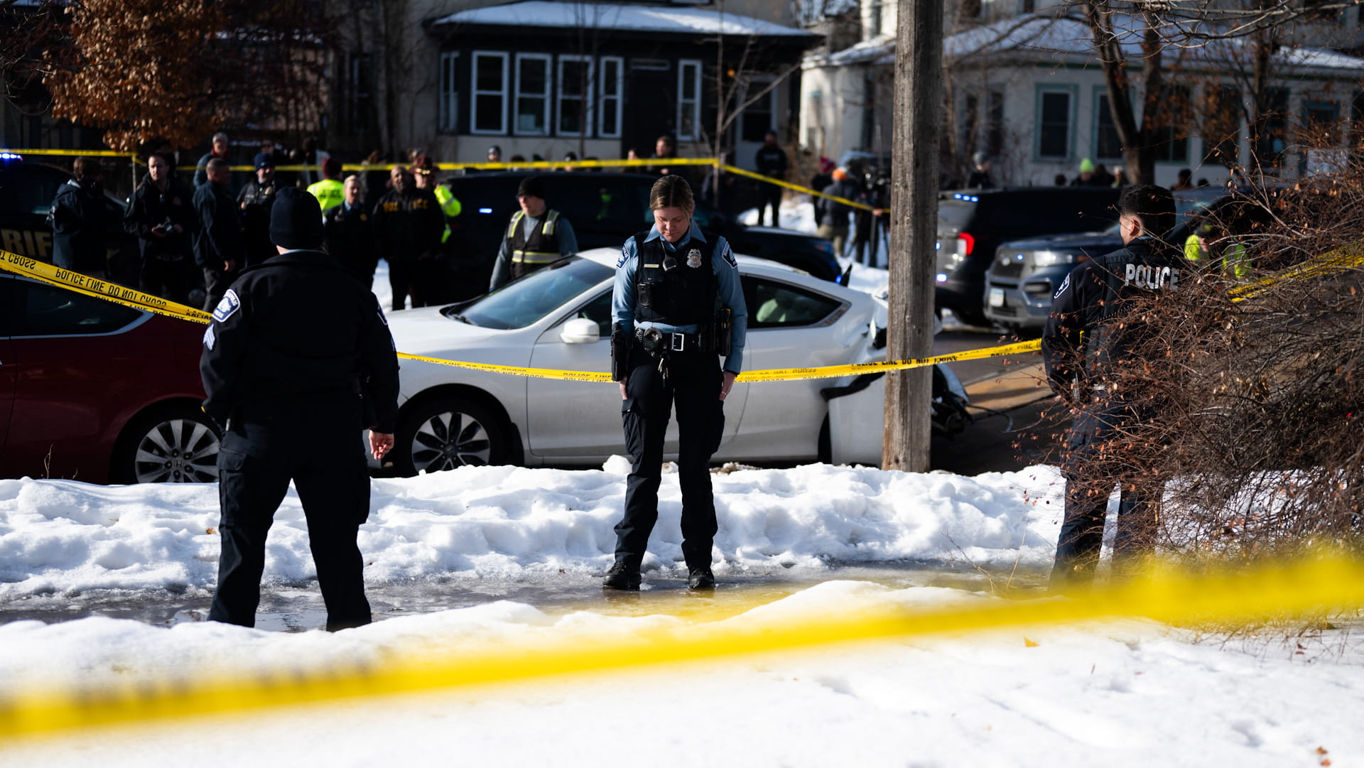 وفاة اثنين وإصابة 6 في إطلاق نار بكنيسة في ولاية يوتا الأميركية