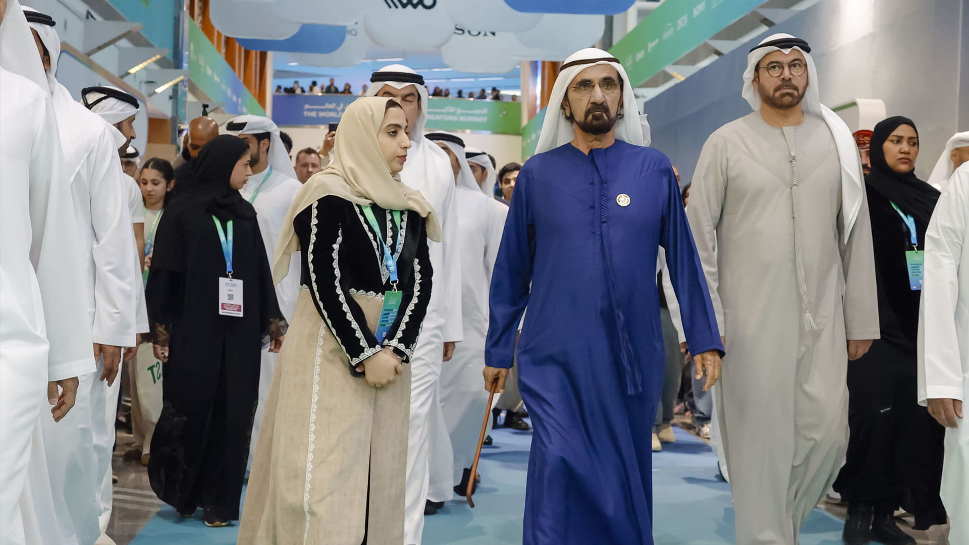 Mohammed bin Rashid highlights role of content creation 