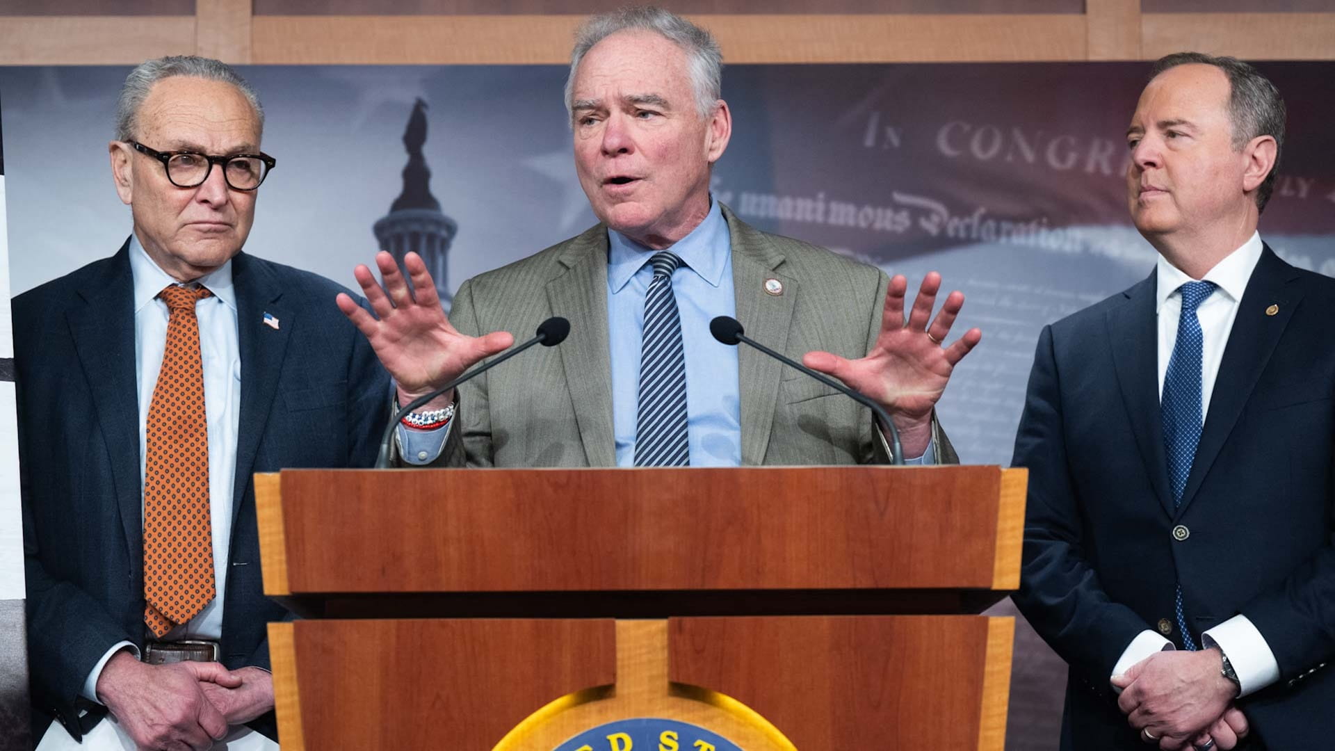 US Senate curbs Trump’s unauthorised use of force in Venezuela