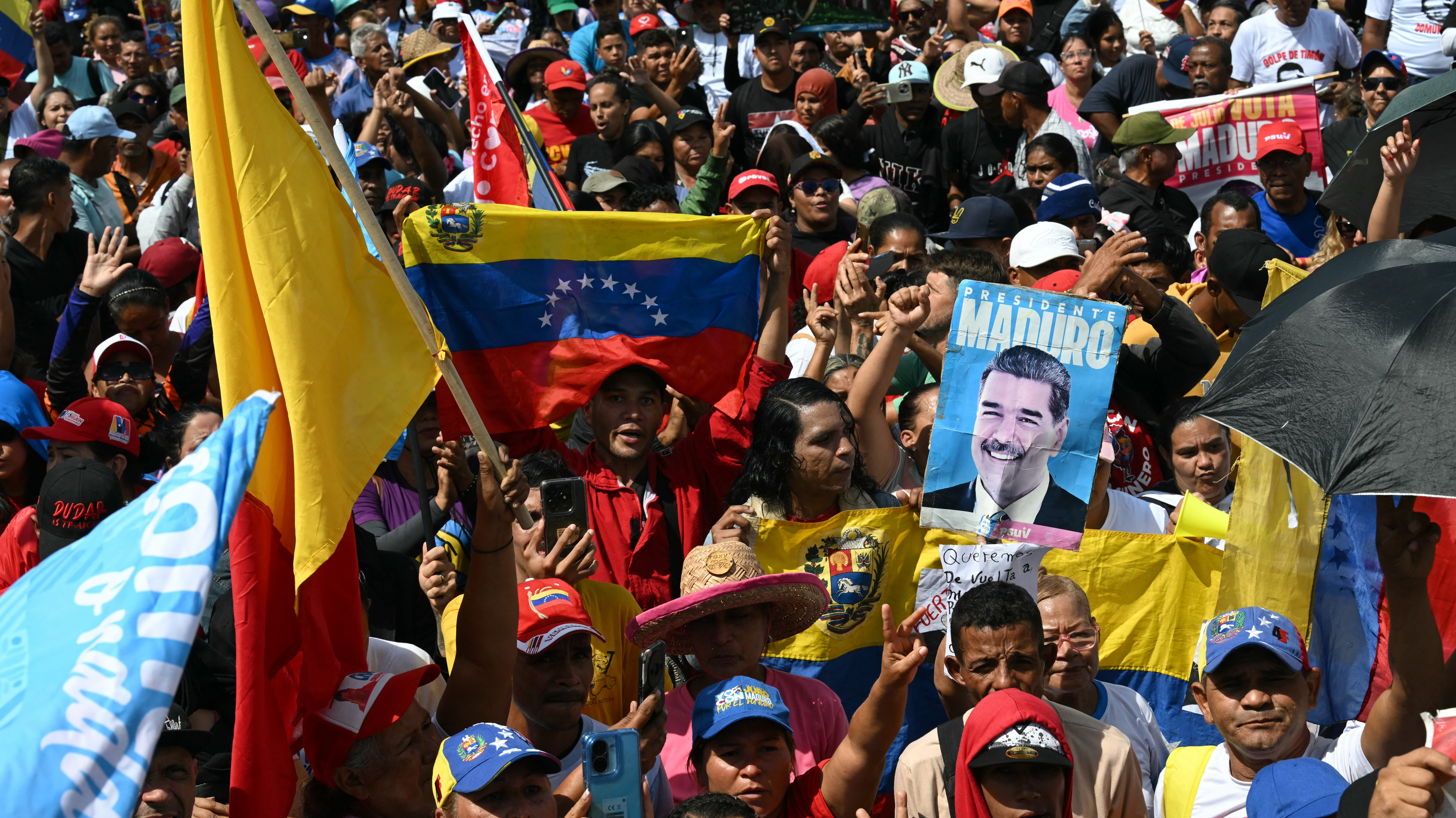 فنزويلا تعلن الإفراج عن عدد كبير من السجناء السياسيين بينهم أجانب 