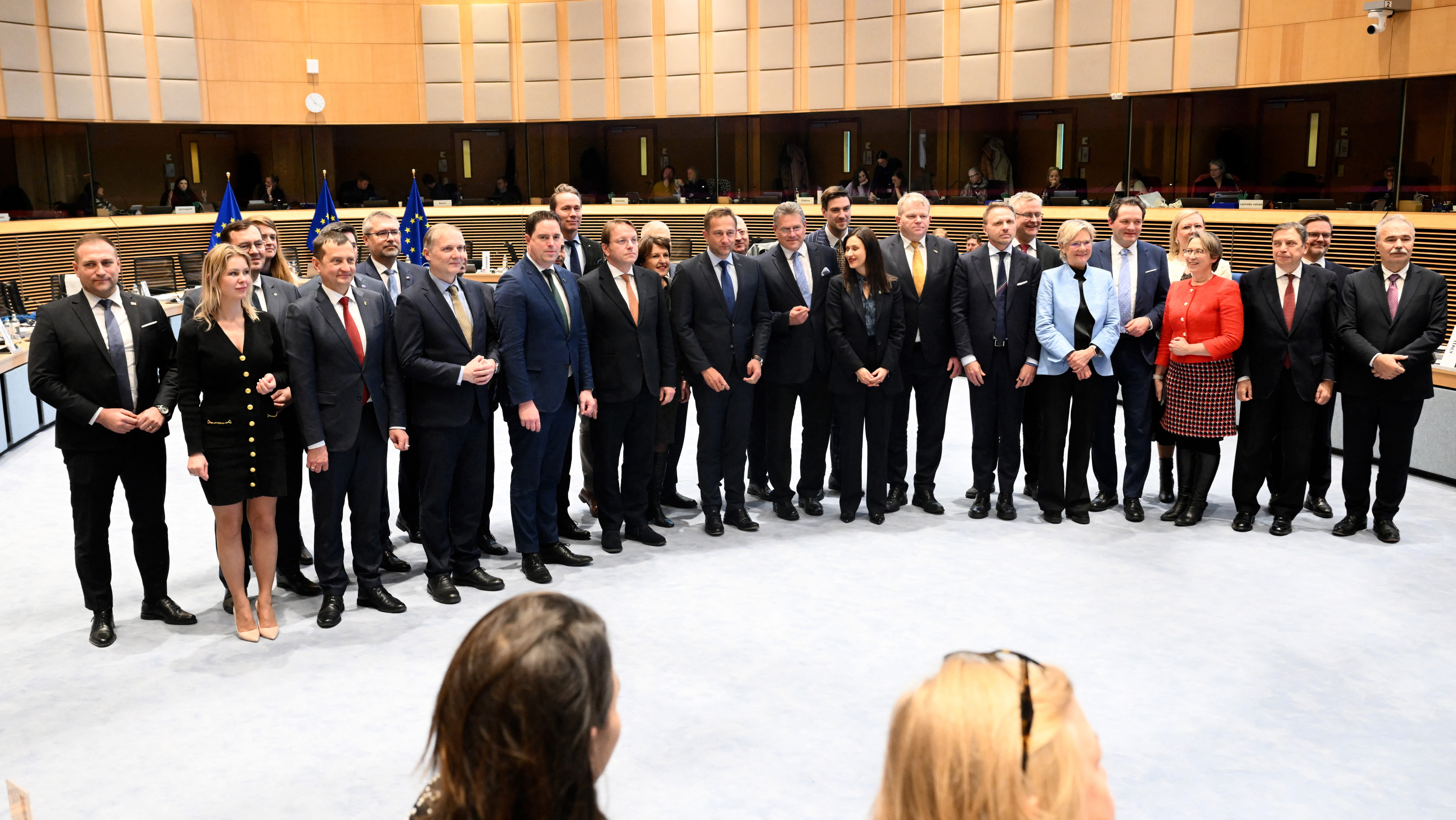 الاتحاد الأوروبي يوافق على اتفاق التجارة مع "ميركوسور"