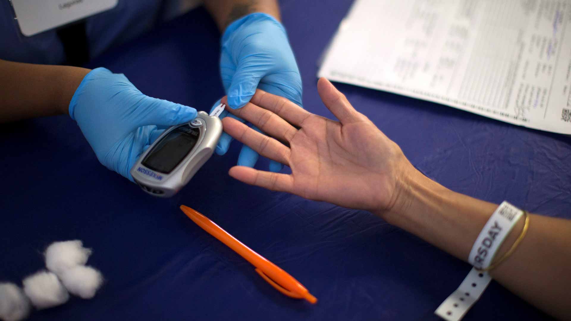 متغيرات جينية تساعد في تشخيص الإصابة بالسكري لدى الأفارقة 