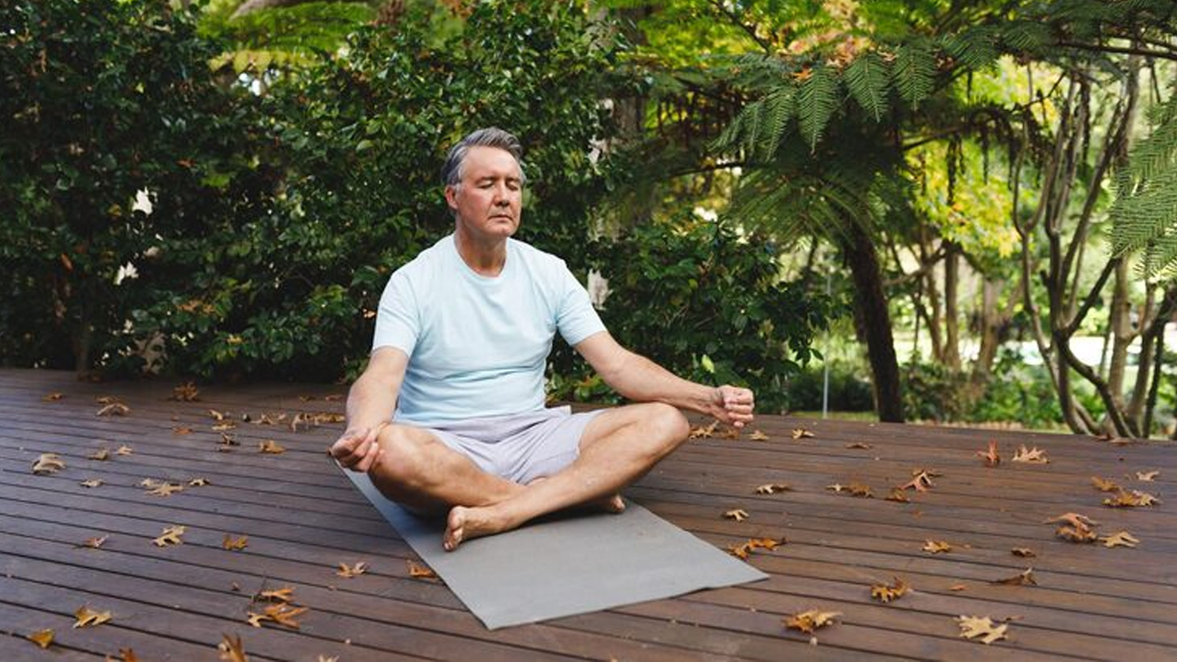 إضافة للدواء.. اليوغا تساعد في الشفاء من أعراض انسحاب مواد الأفيون 