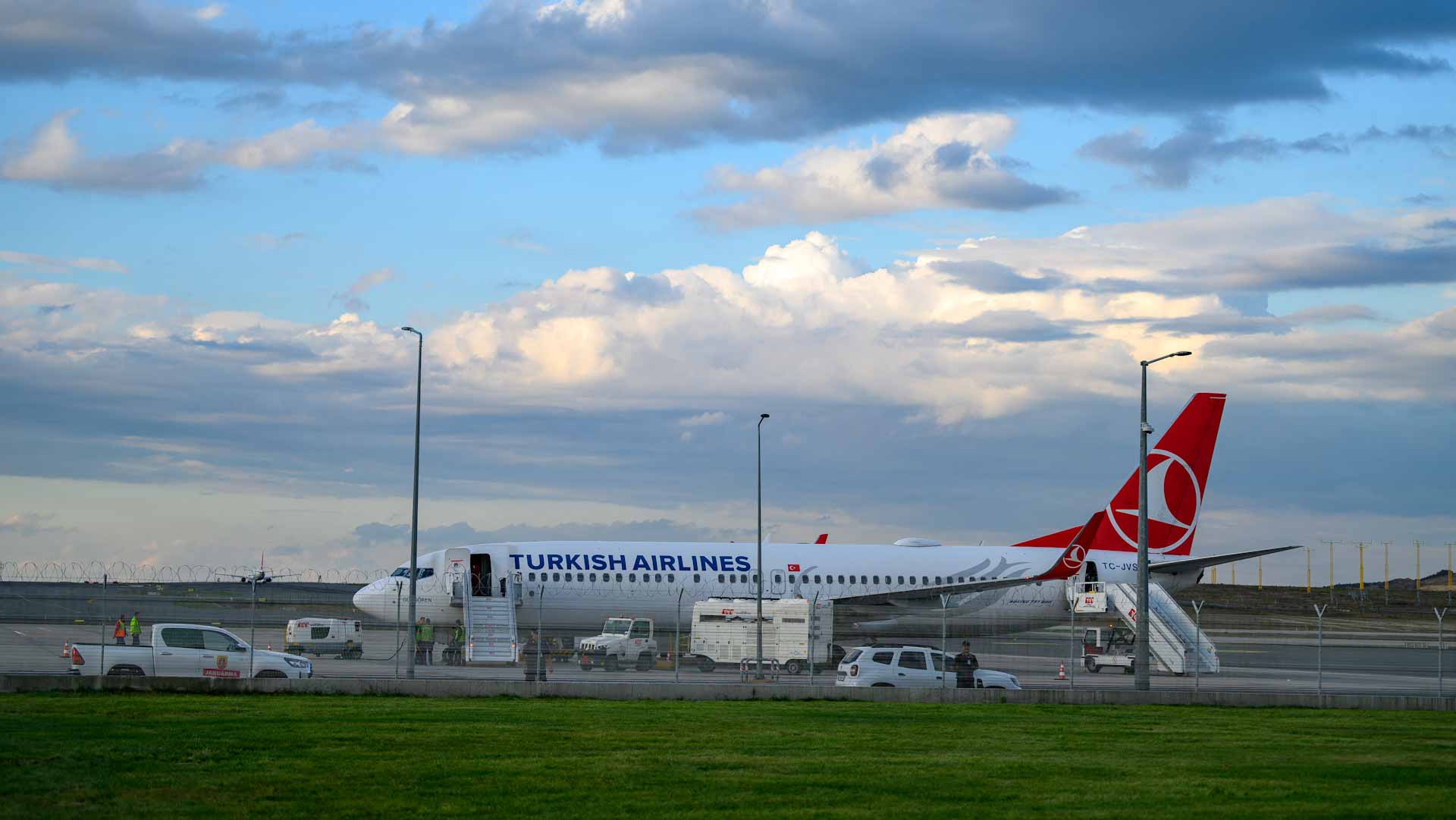 في تطور جديد.. الخطوط الجوية التركية تلغي رحلات بين إسطنبول وطهران 