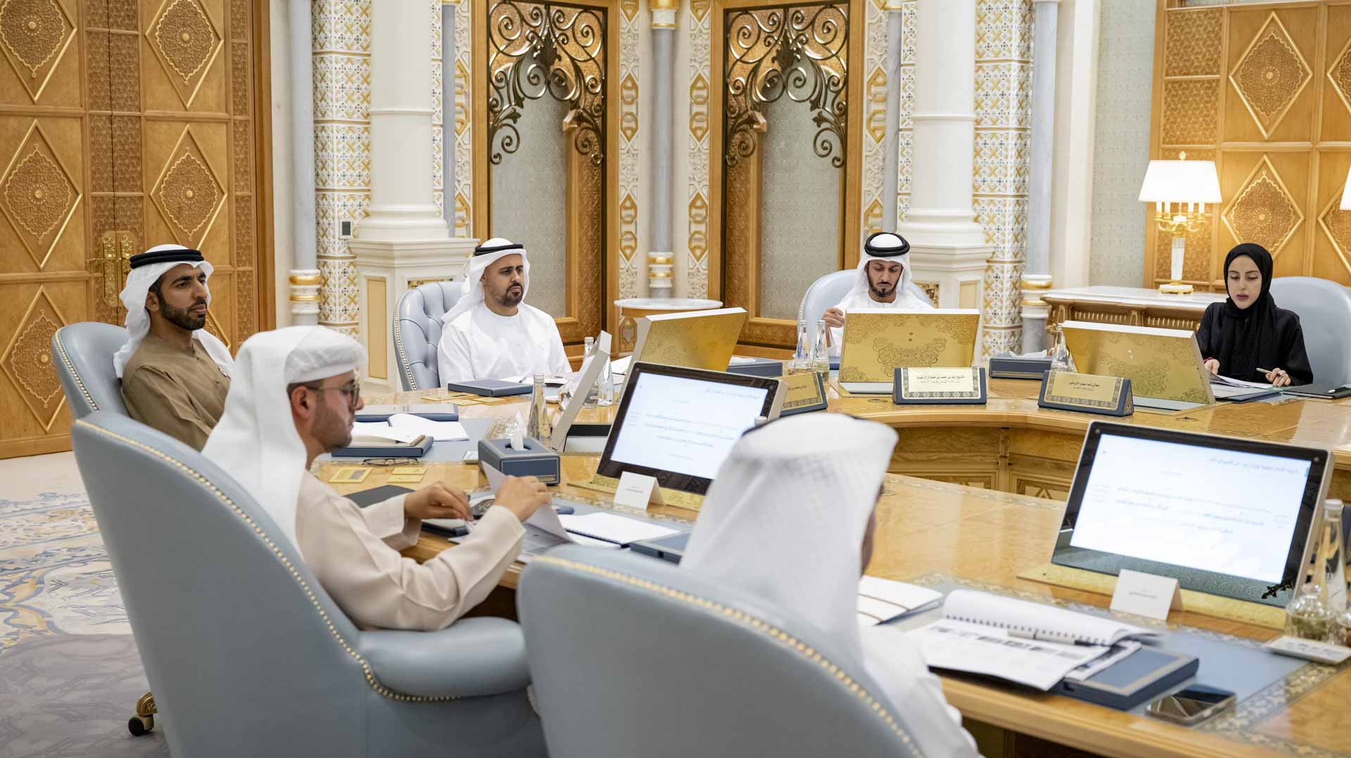 مجلس "أمناء إرث زايد الإنساني" يناقش إنجازات 2025 وإستراتيجية 2026