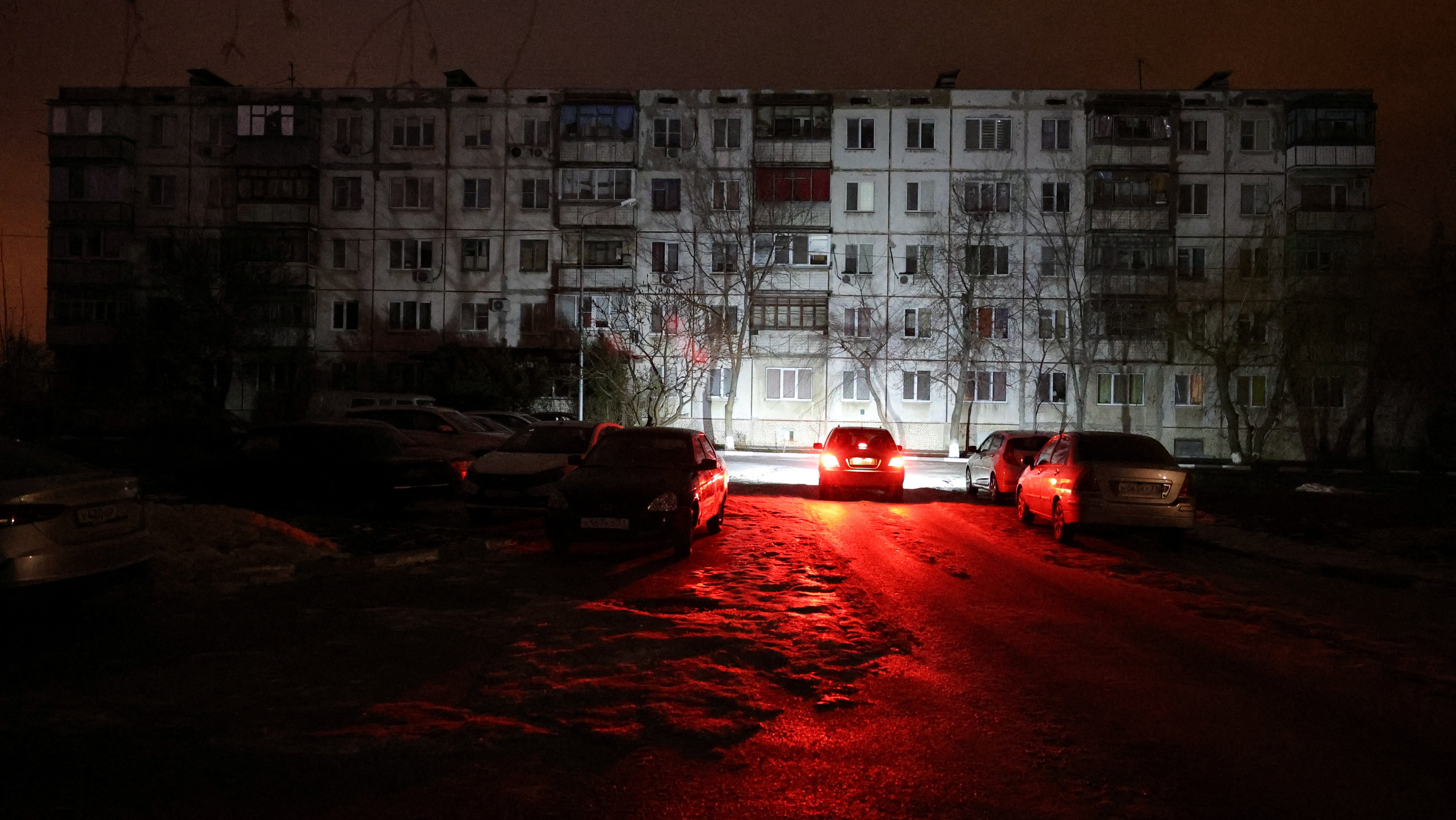 هجوم أوكراني يقطع الكهرباء والمياه عن منطقة بيلغورود الروسية