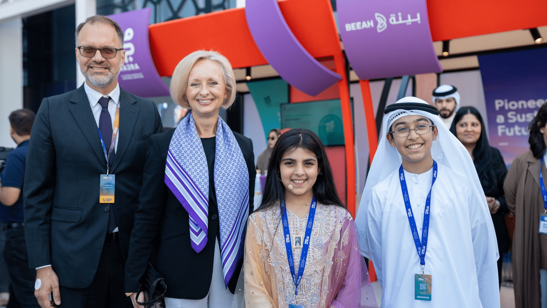 SEF 2026 empowers youth with Sharjah’s Little Founders launch 