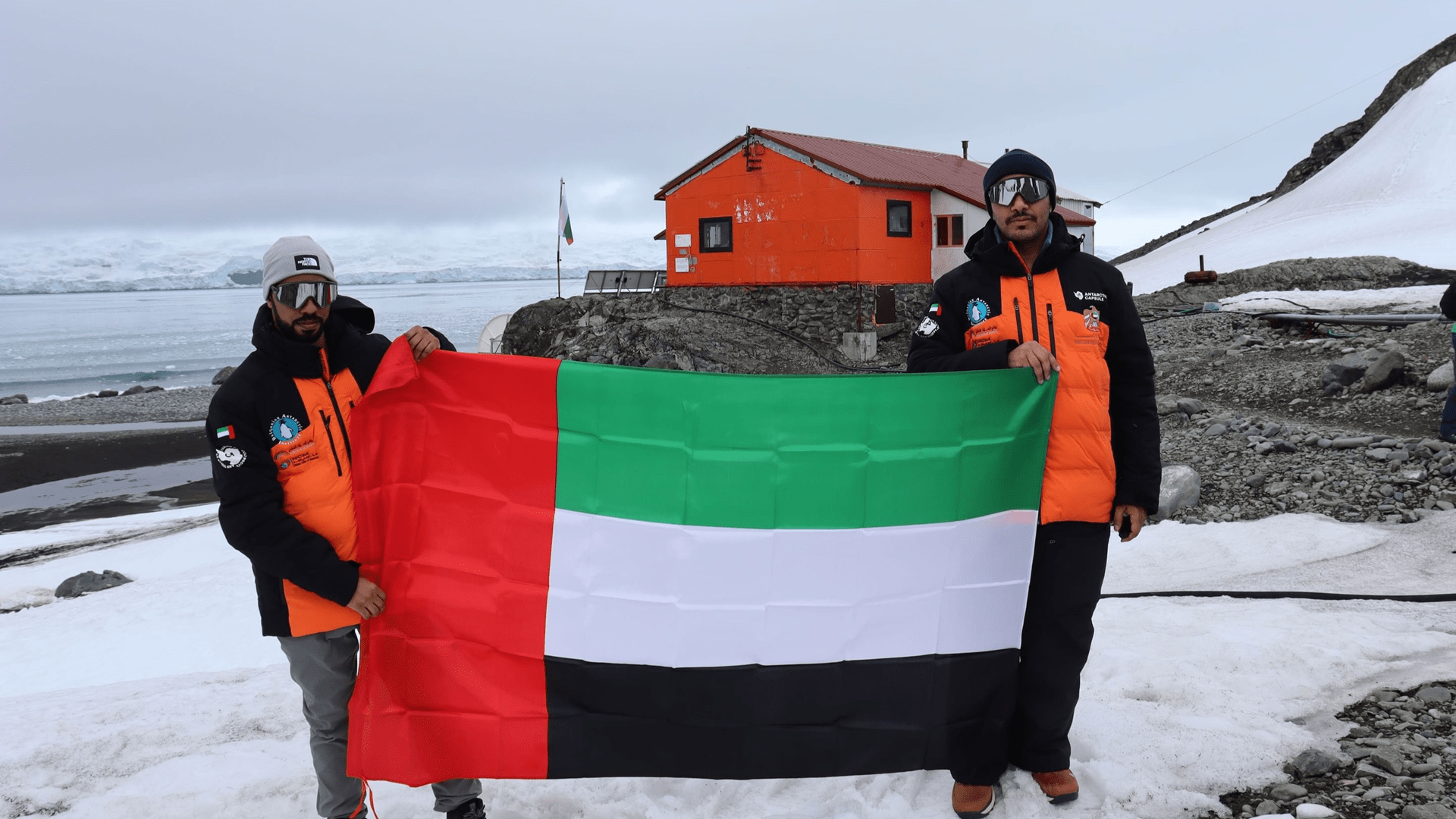 UAE strengthens global polar science role in Arctic and Antarctic