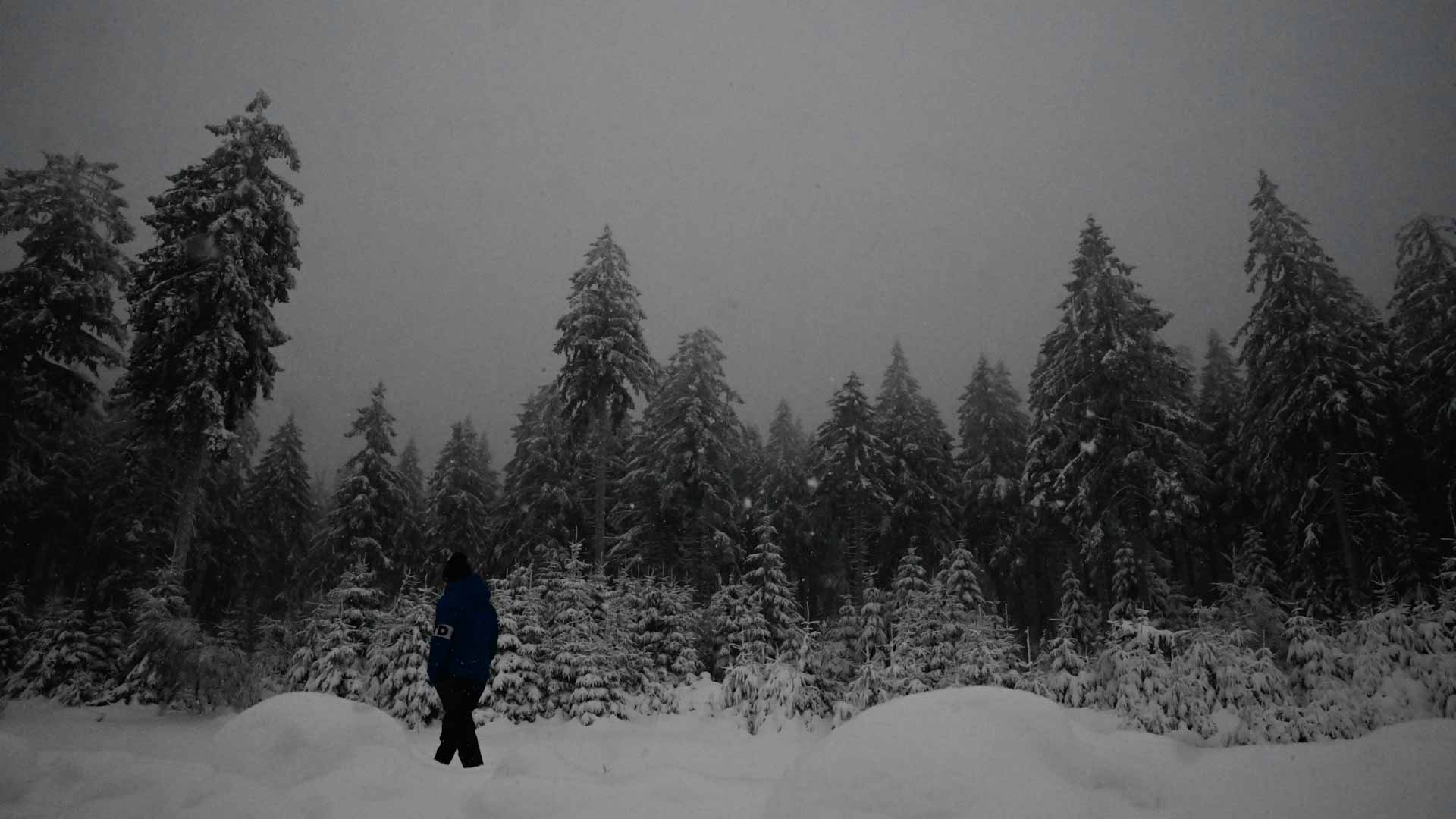 Severe snowstorms batter northern Europe 