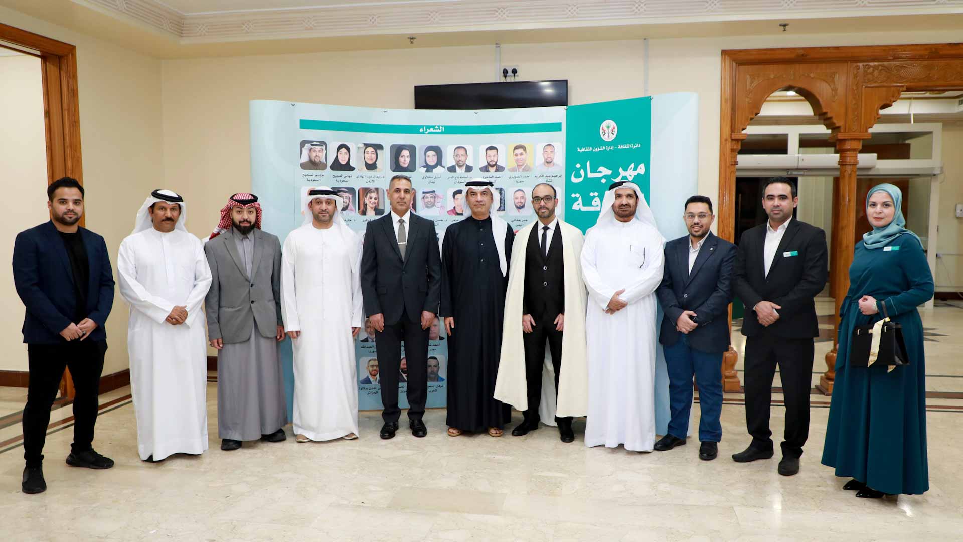 في مهرجان الشارقة للشعر العربي.. قصائد تلامس القلق الإنساني  