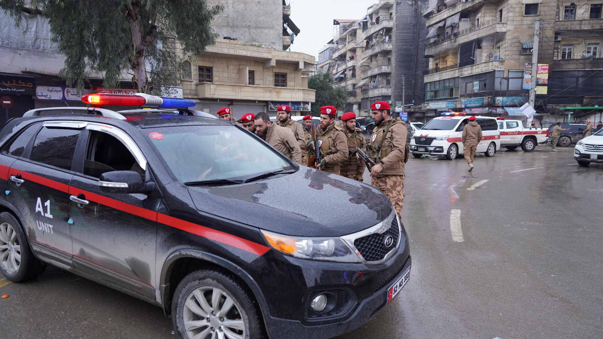 الجيش السوري يعلن انتهاء تمشيط حي الشيخ مقصود في حلب 