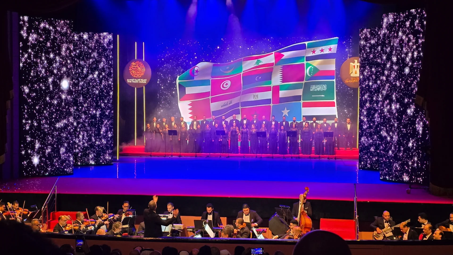 Egyptian Minister of Culture praises 16th Arab Theatre Festival 