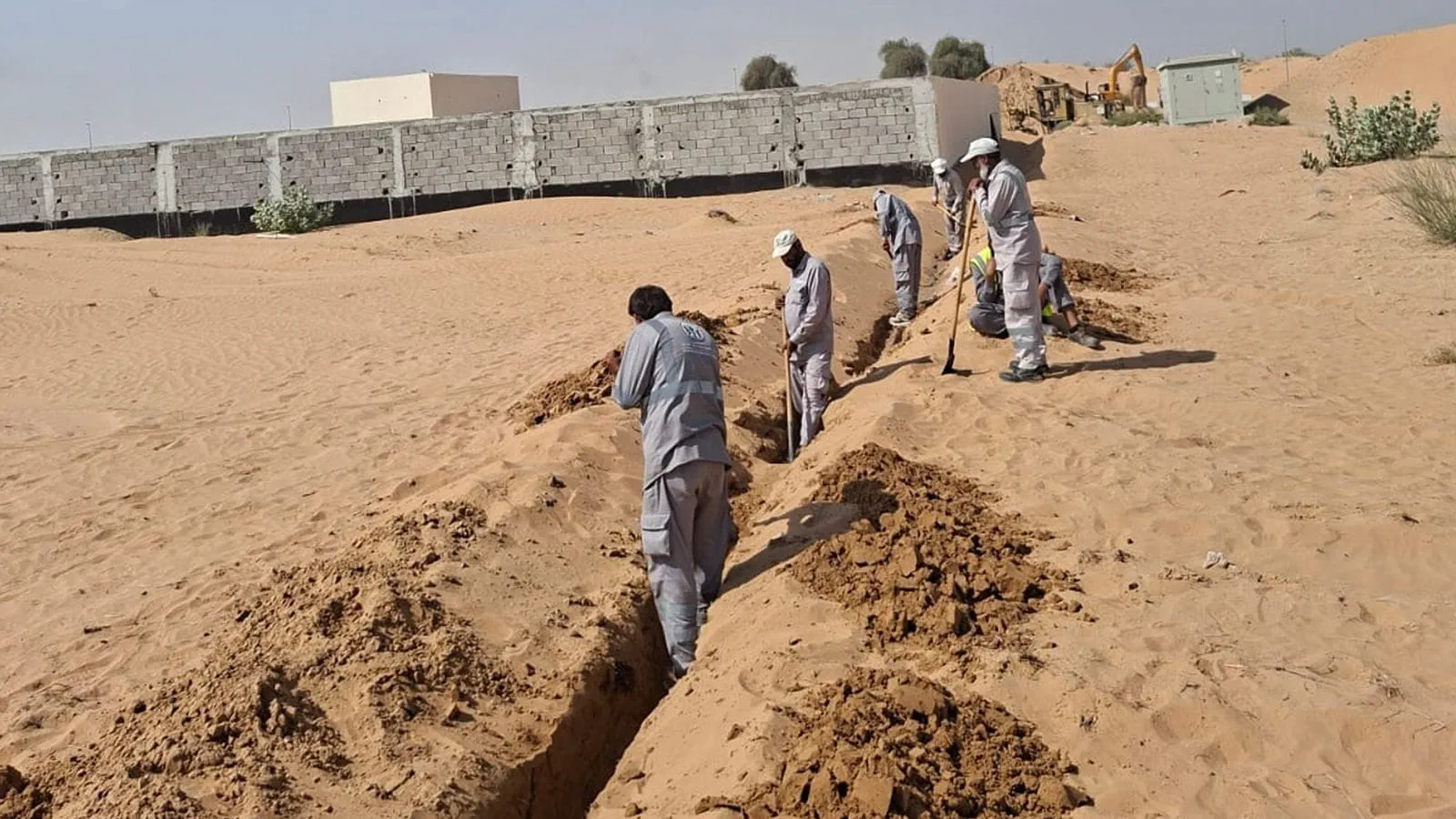 SEWA completes vital projects in the Central Region during 2025 