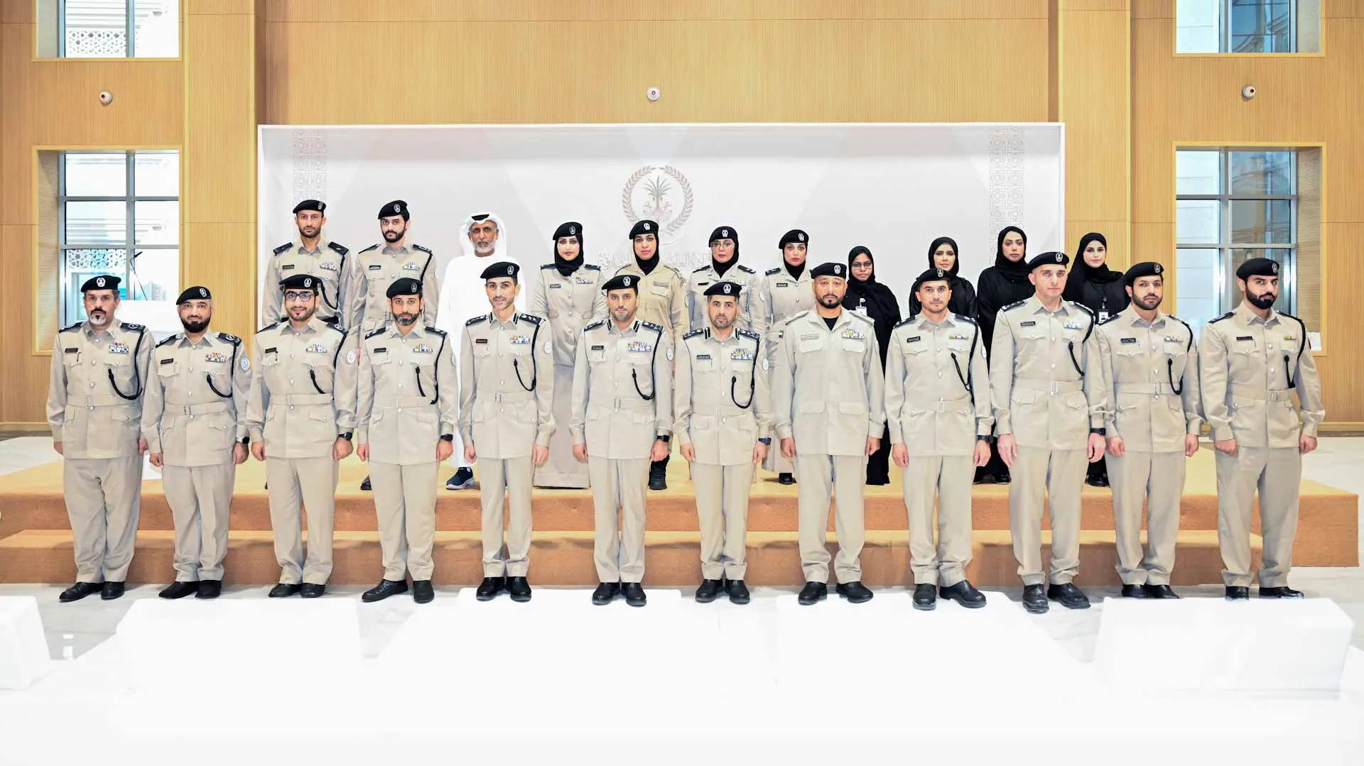 Sharjah Police honour Community Awareness Programme speakers 