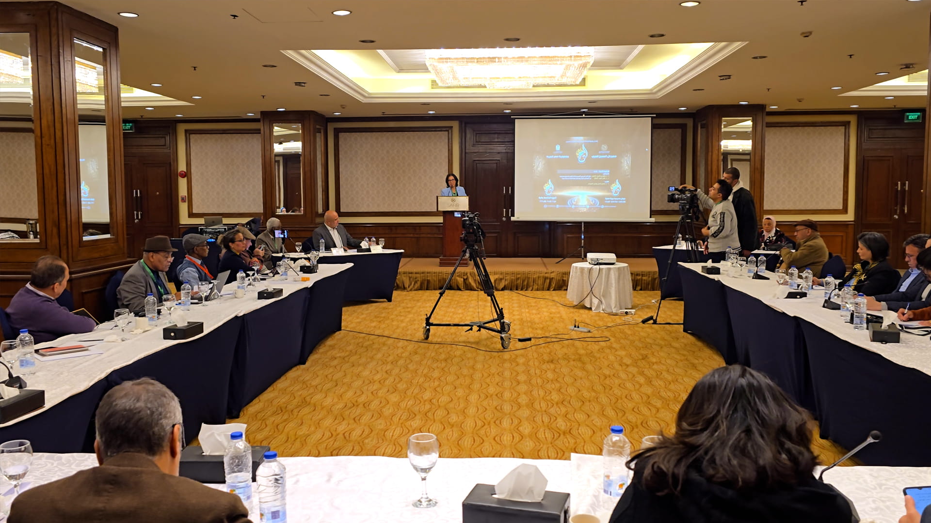 Youssef Eidabi highlights Arab Theatrical Criticism initiative 