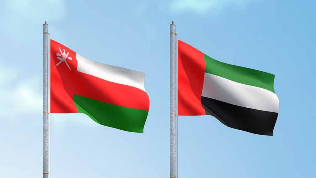 حكام الإمارات يهنئون سلطان عمان بذكرى توليه مقاليد الحكم 