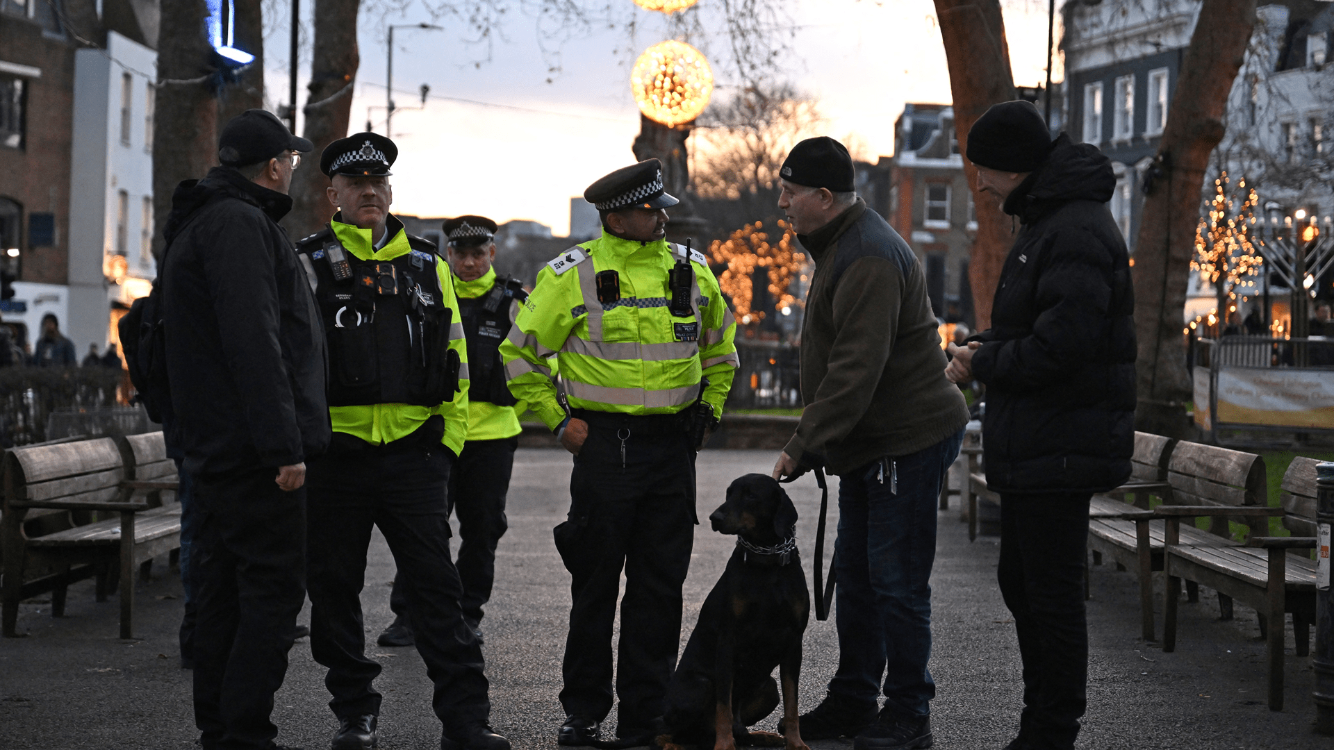 London homicides fall to lowest level since 2014