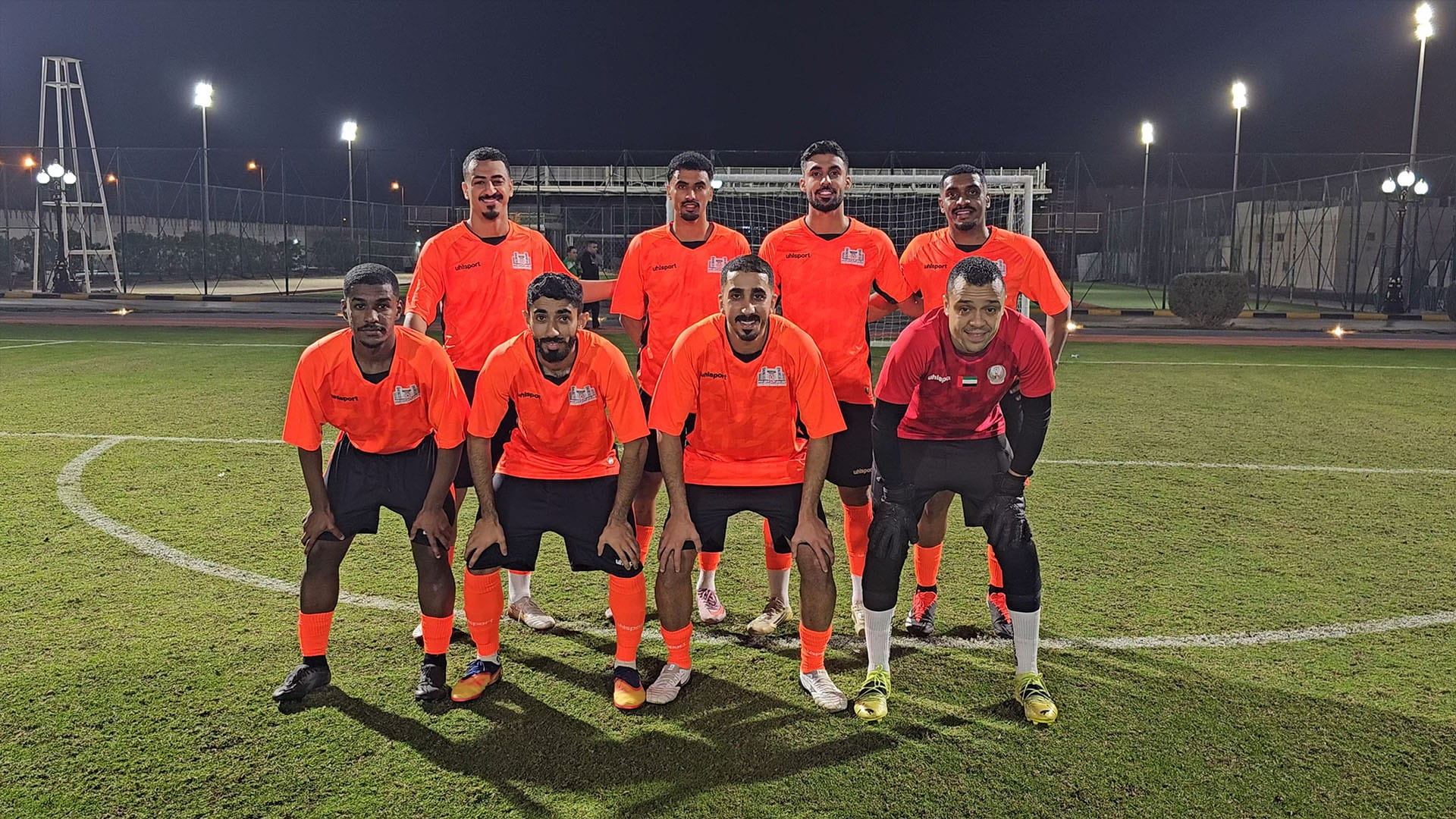 Maj. Gen. Al Houli highlights importance of sports tournament 