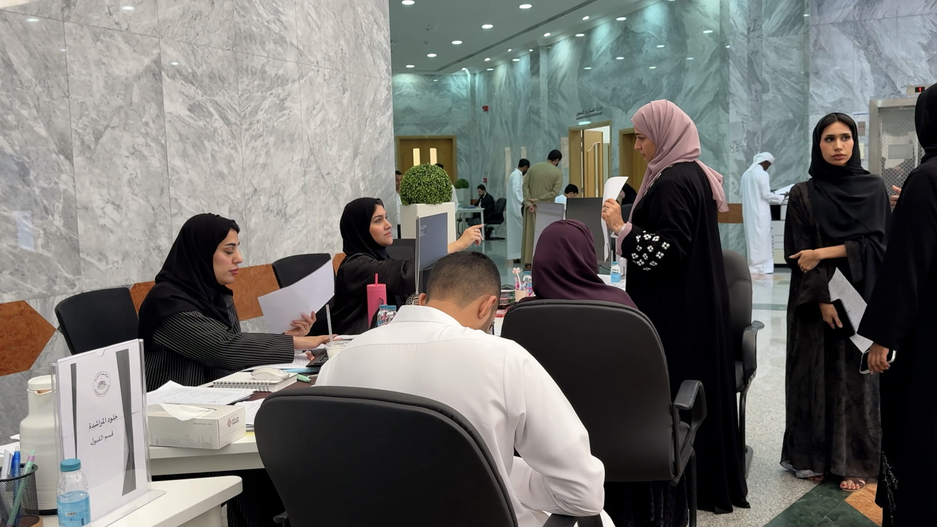 University of Kalba launches 2nd semester Welcome Week 