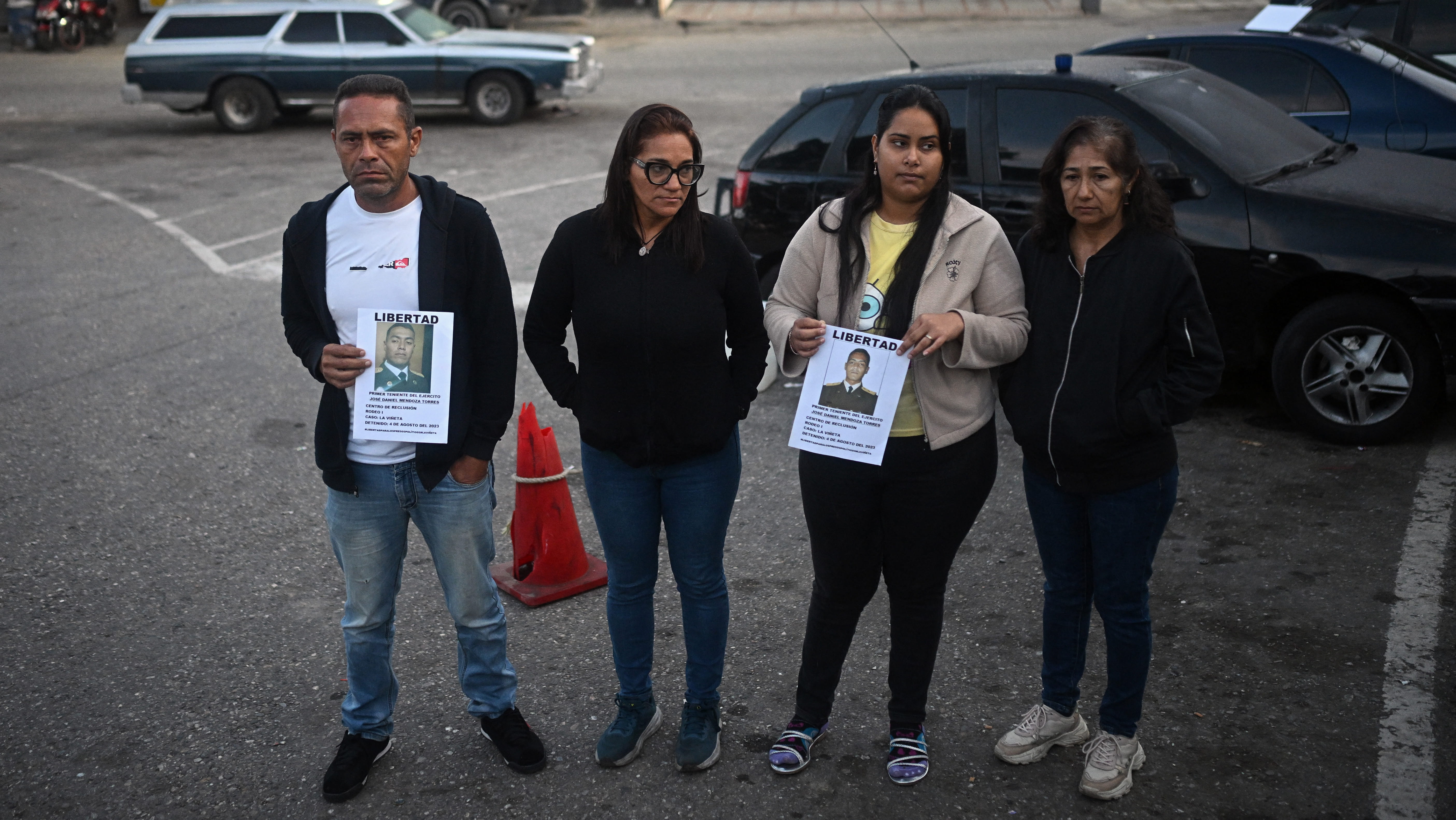 الحكومة الفنزويلية تعلن إطلاق سراح 116 سجيناً سياسياً 