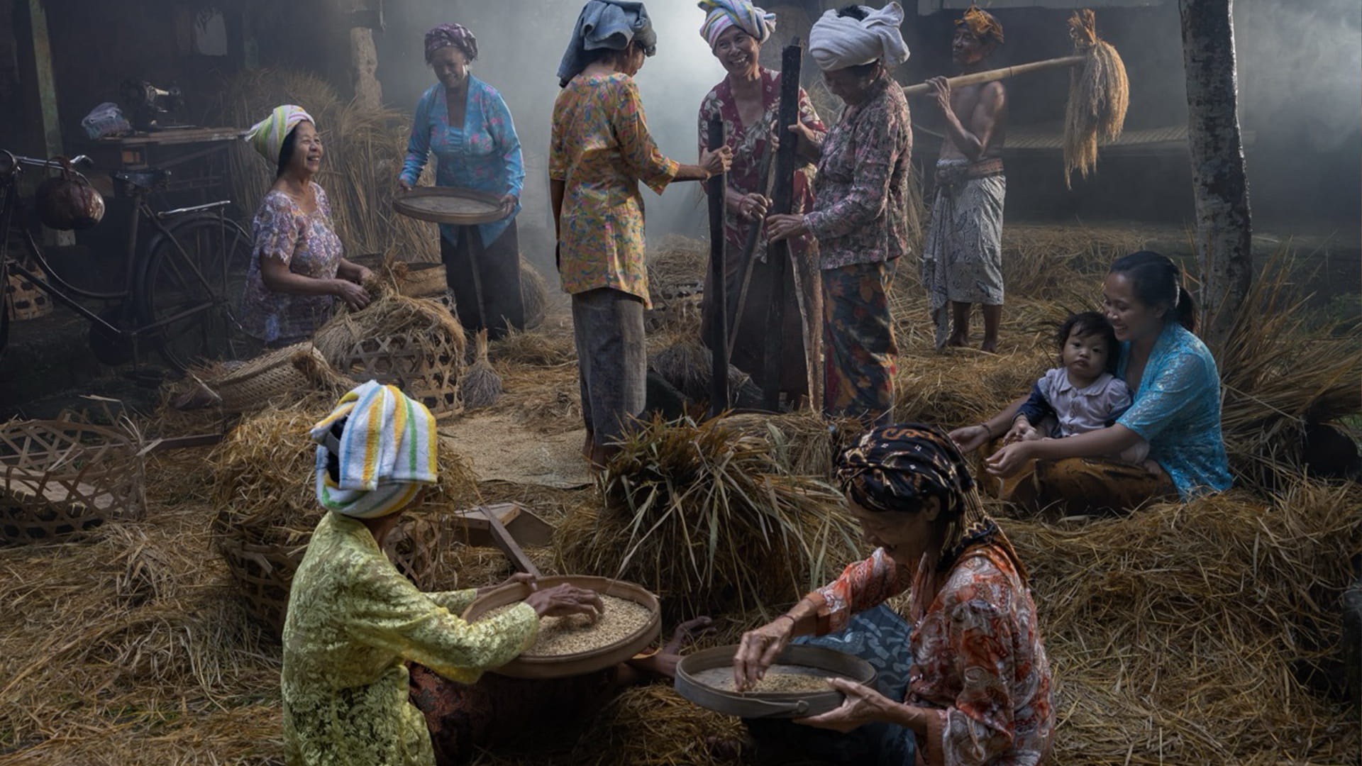"اكسبوجر 2026" يوثّق حكايات الإنسان بعدسات أبرز مصوري البورتريه 