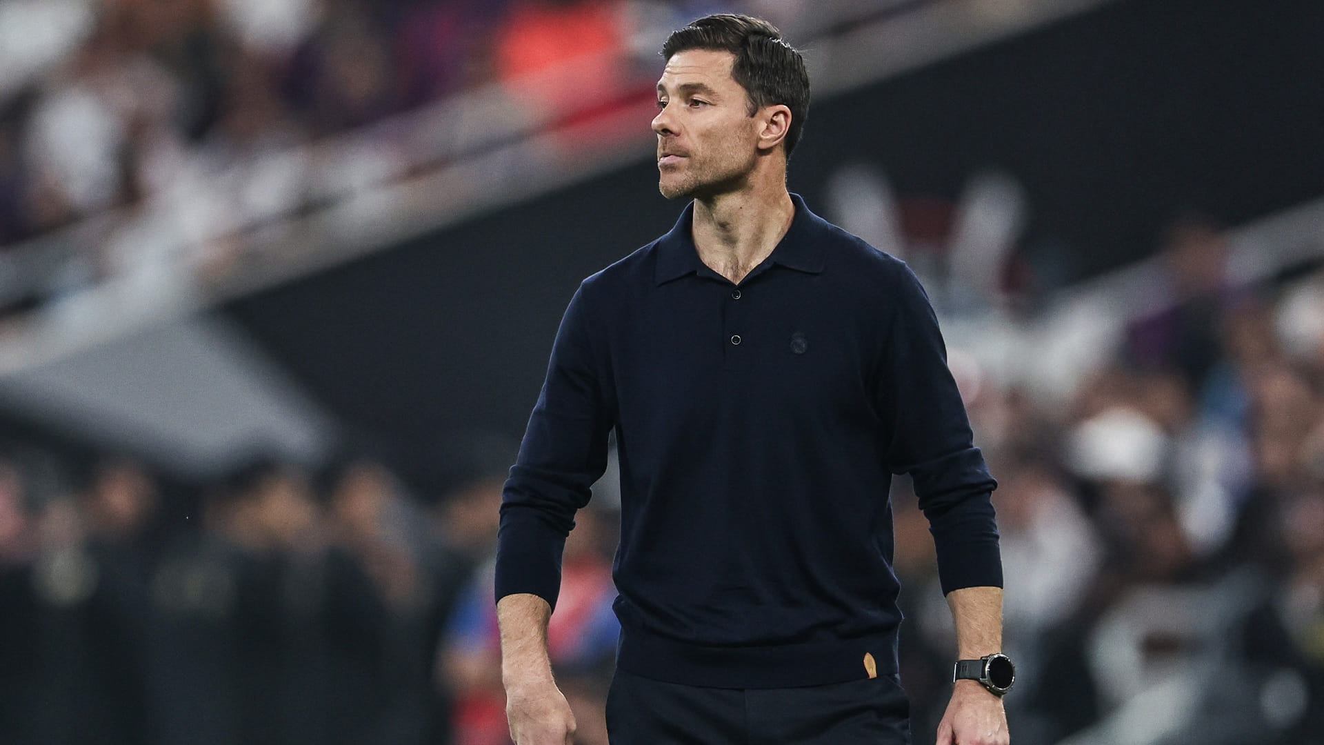 Real Madrid sacks coach Xabi Alonso