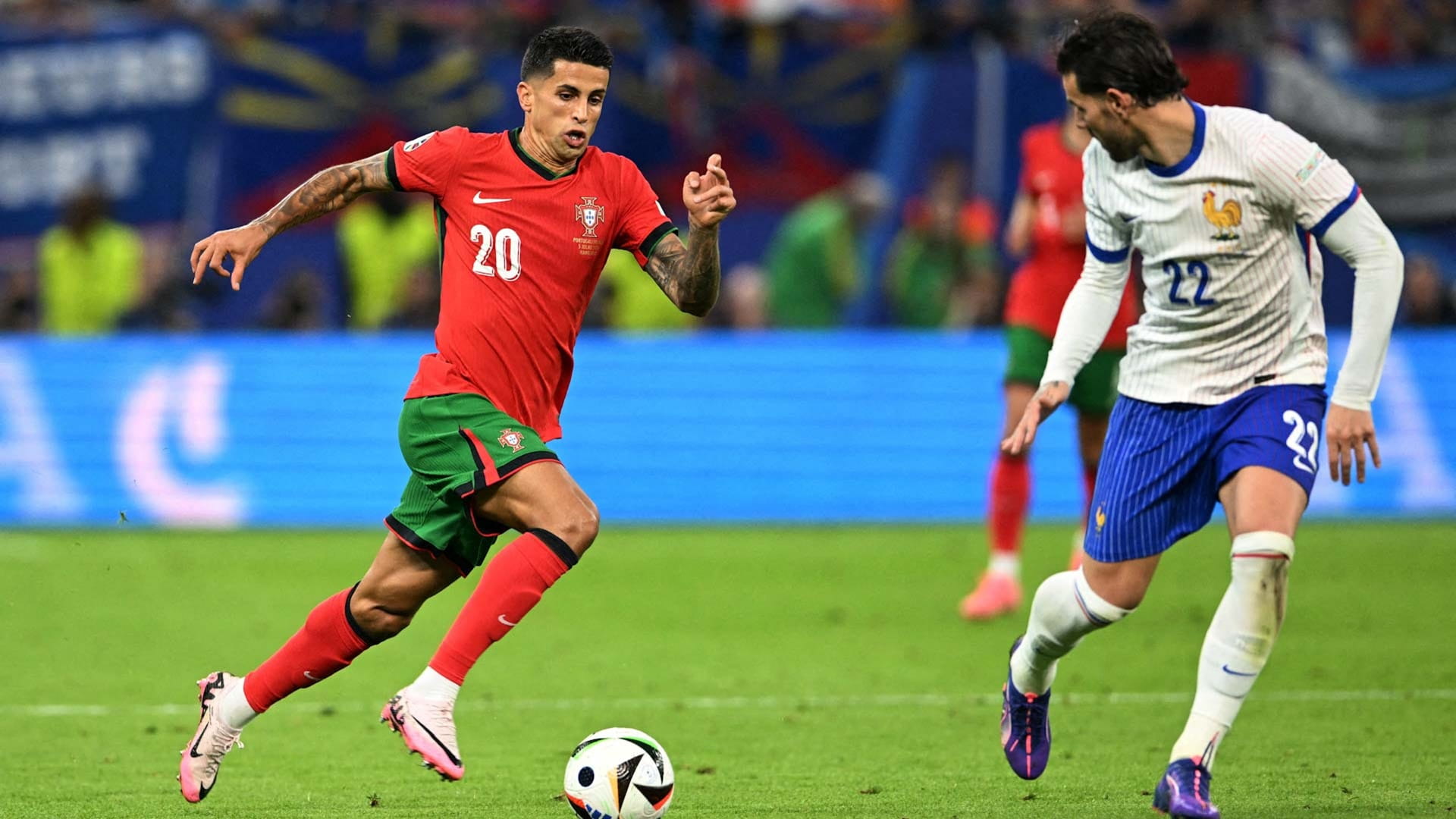 Barcelona signs João Cancelo from Al-Hilal