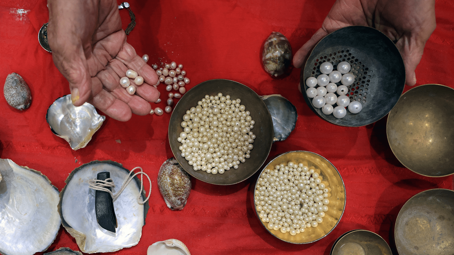 Sharjah Pearls Exhibition returns to celebrate maritime legacy 