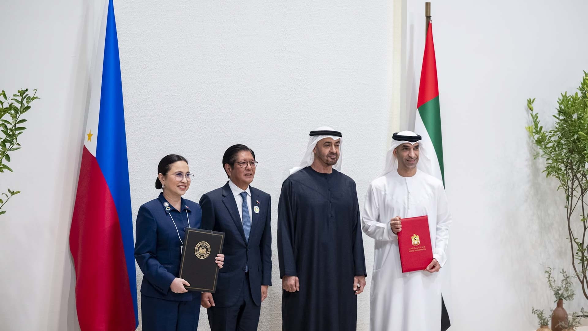UAE, Philippines sign landmark CEPA to boost trade, investment